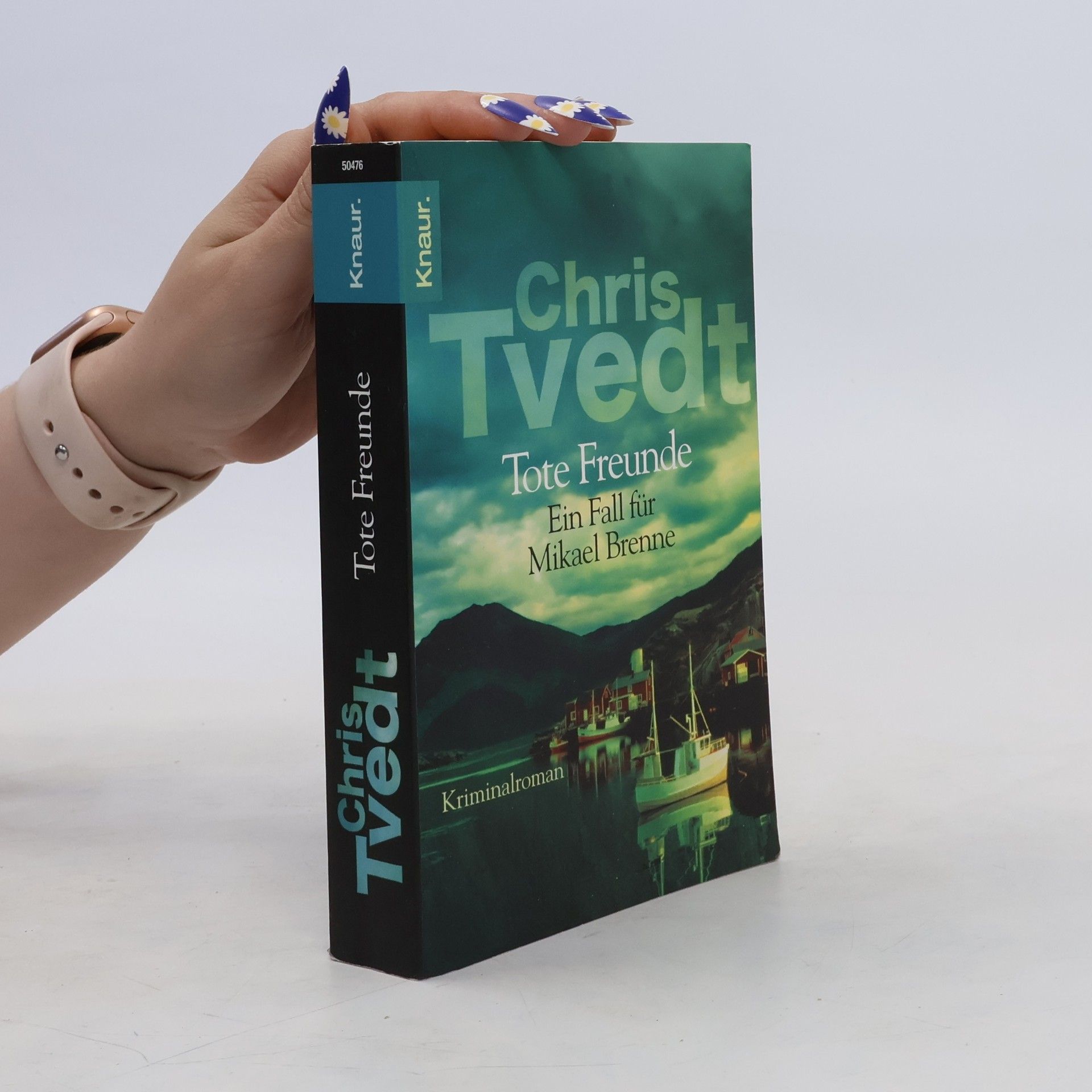 Chris Tvedt Tote Freunde
