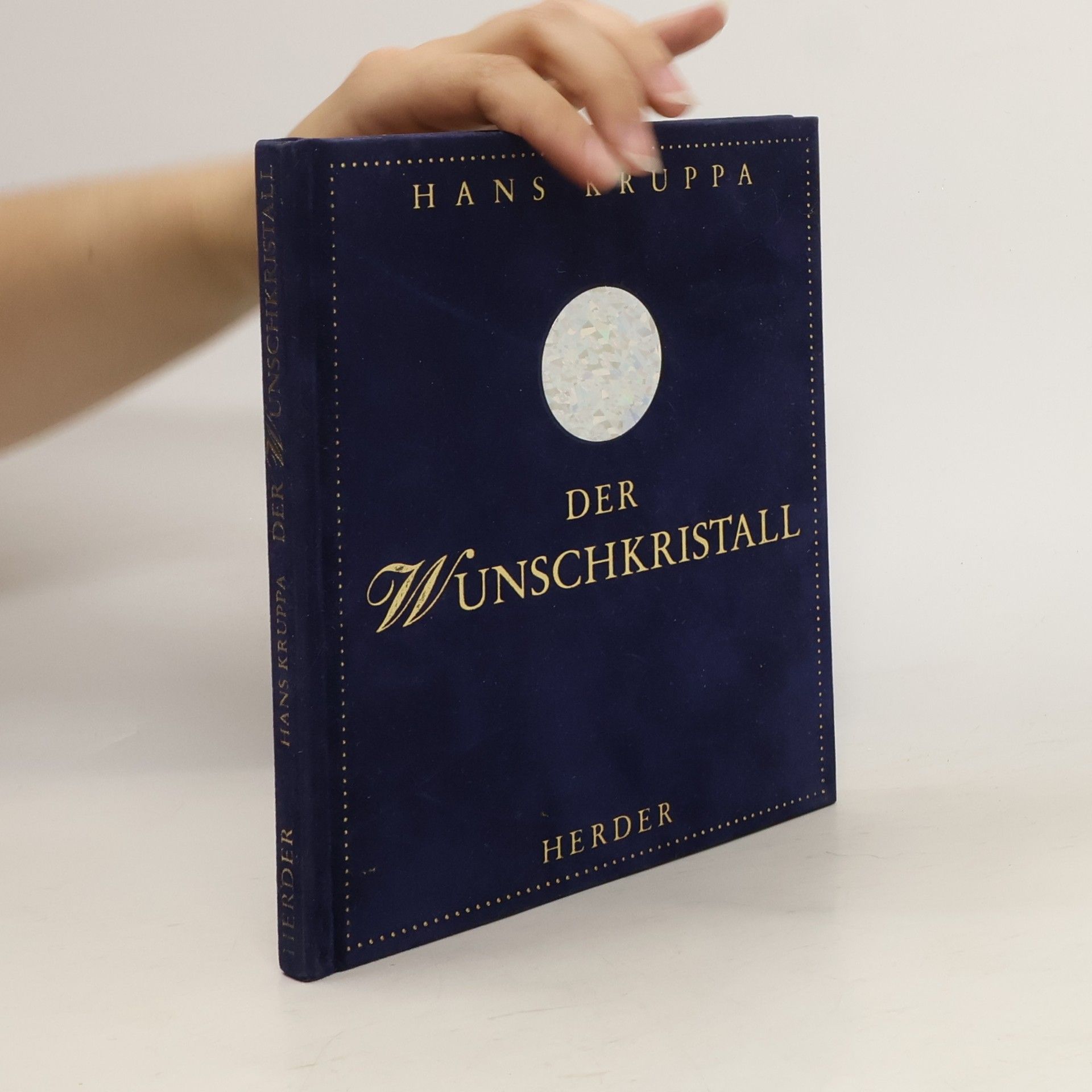 Hans Kruppa Der Wunschkristall