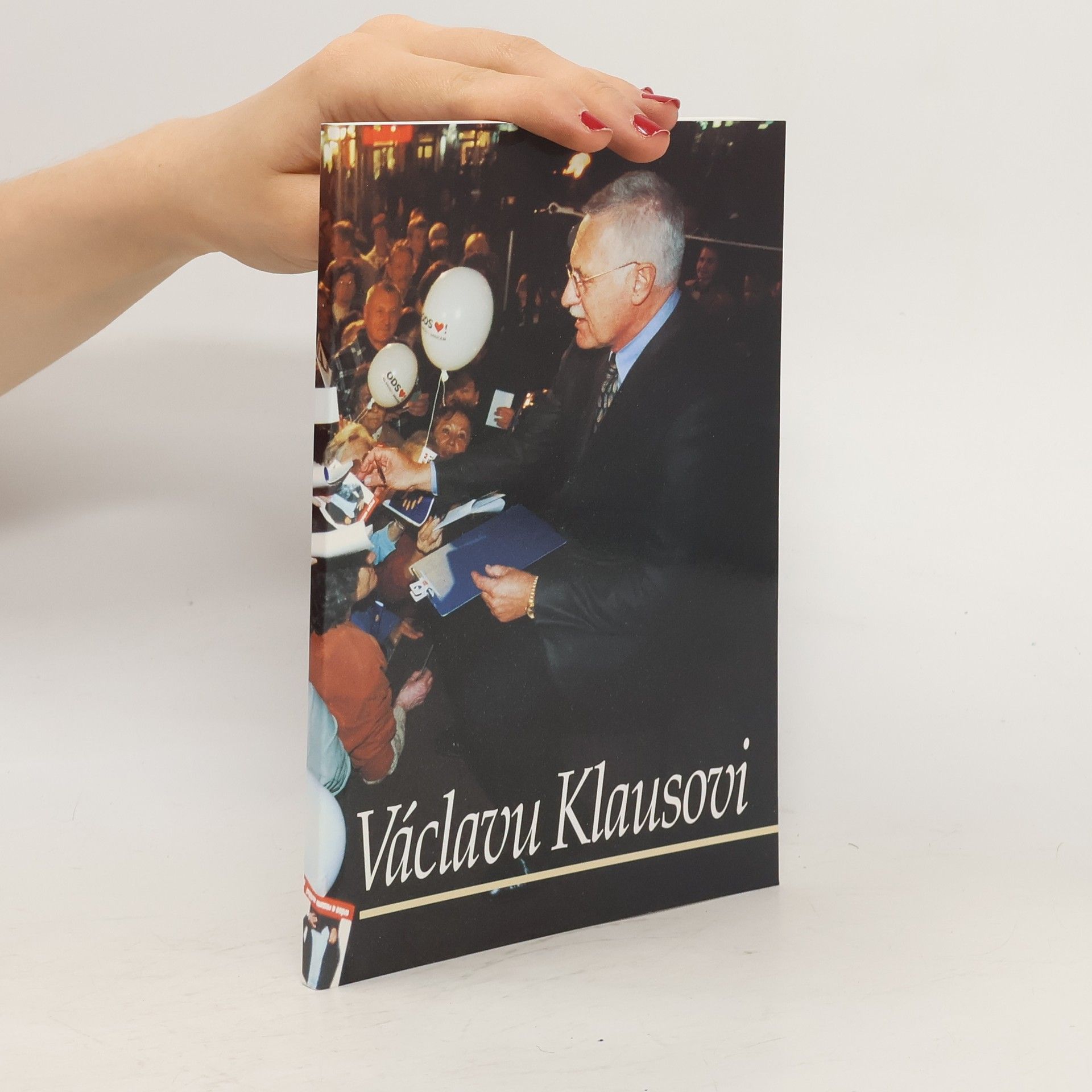 Autorenkollektiv Václavu Klausovi