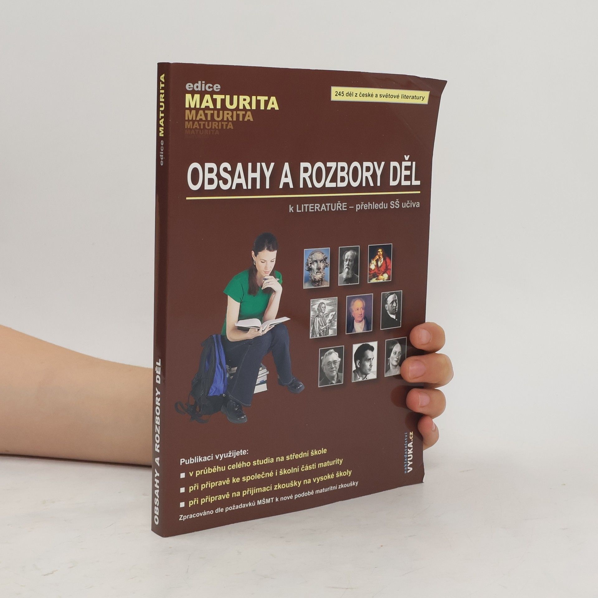 Drahuše Mašková Český jazyk. Přehled středoškolského učiva