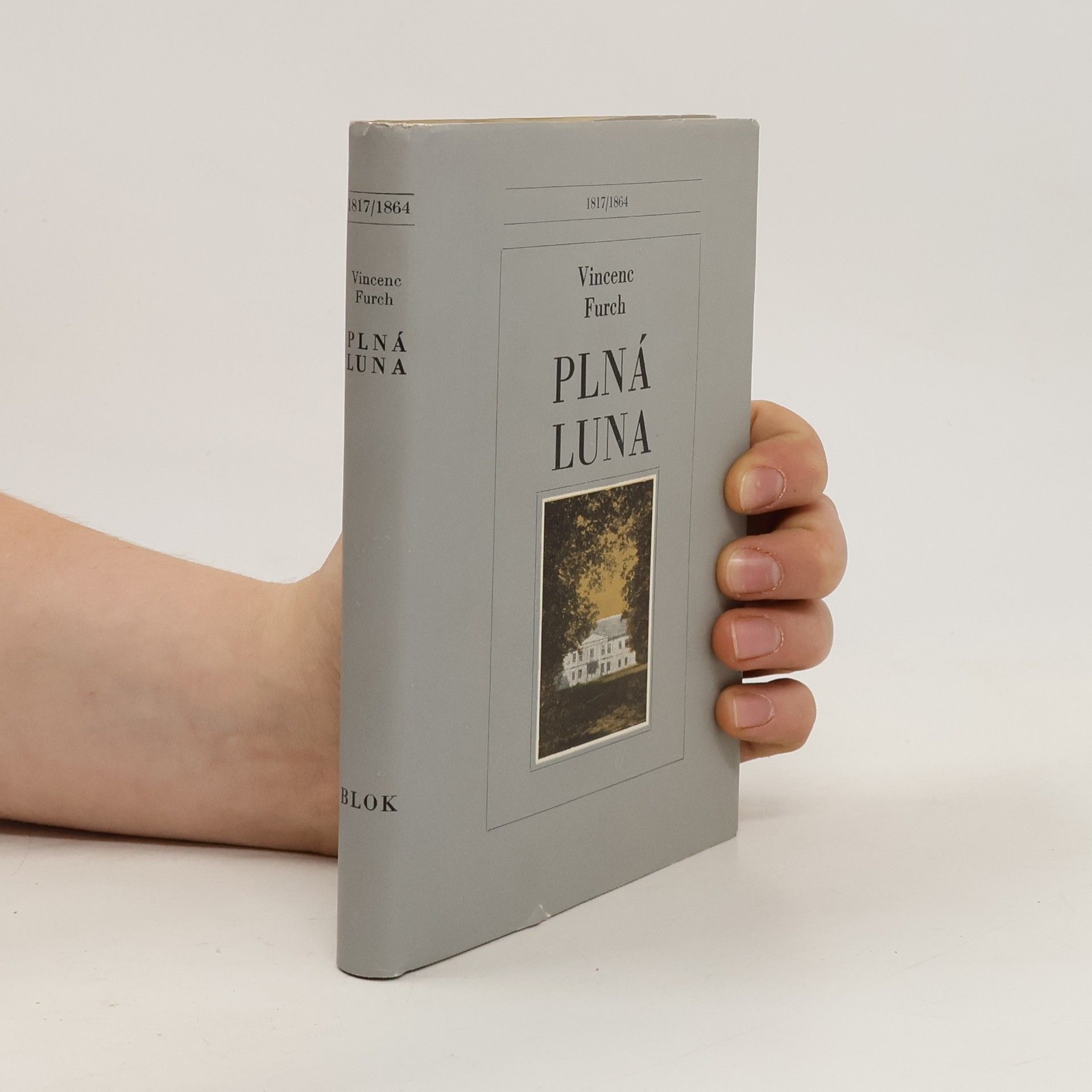 Vincenc Furch Plná luna