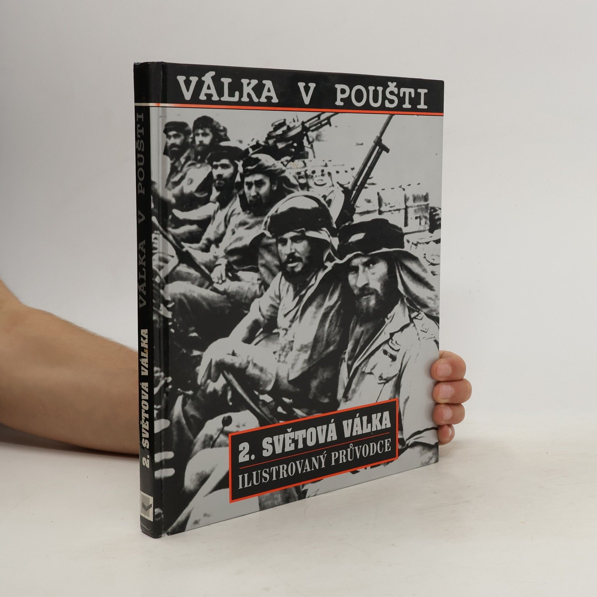 kolektiv Válka v poušti