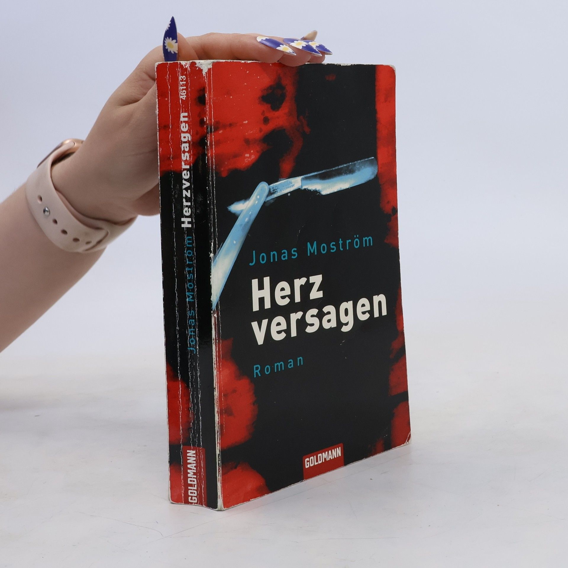 Jonas Moström Herzversagen