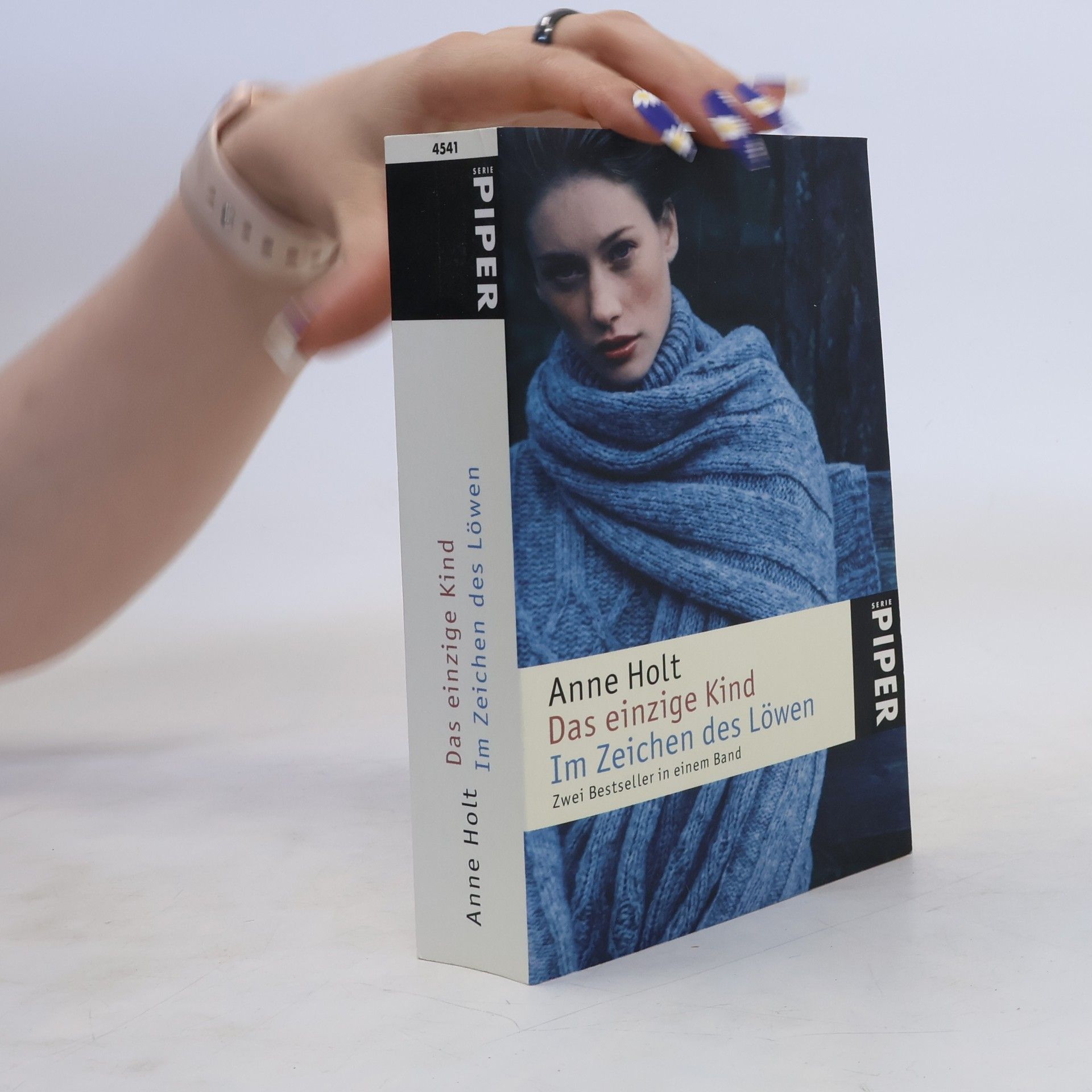 Anne Holt Das einzige Kind