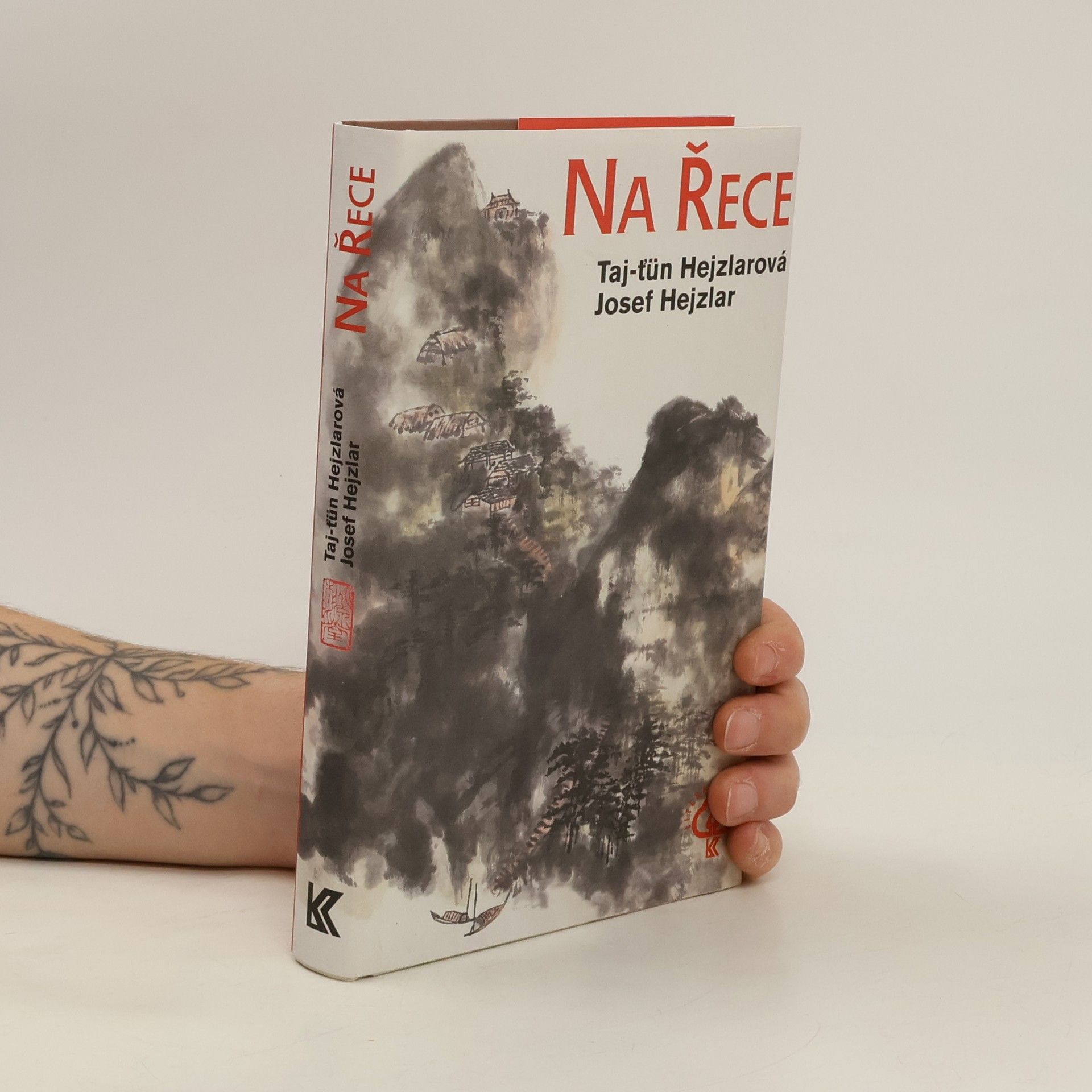 Tajťün Hejzlarová Na Řece