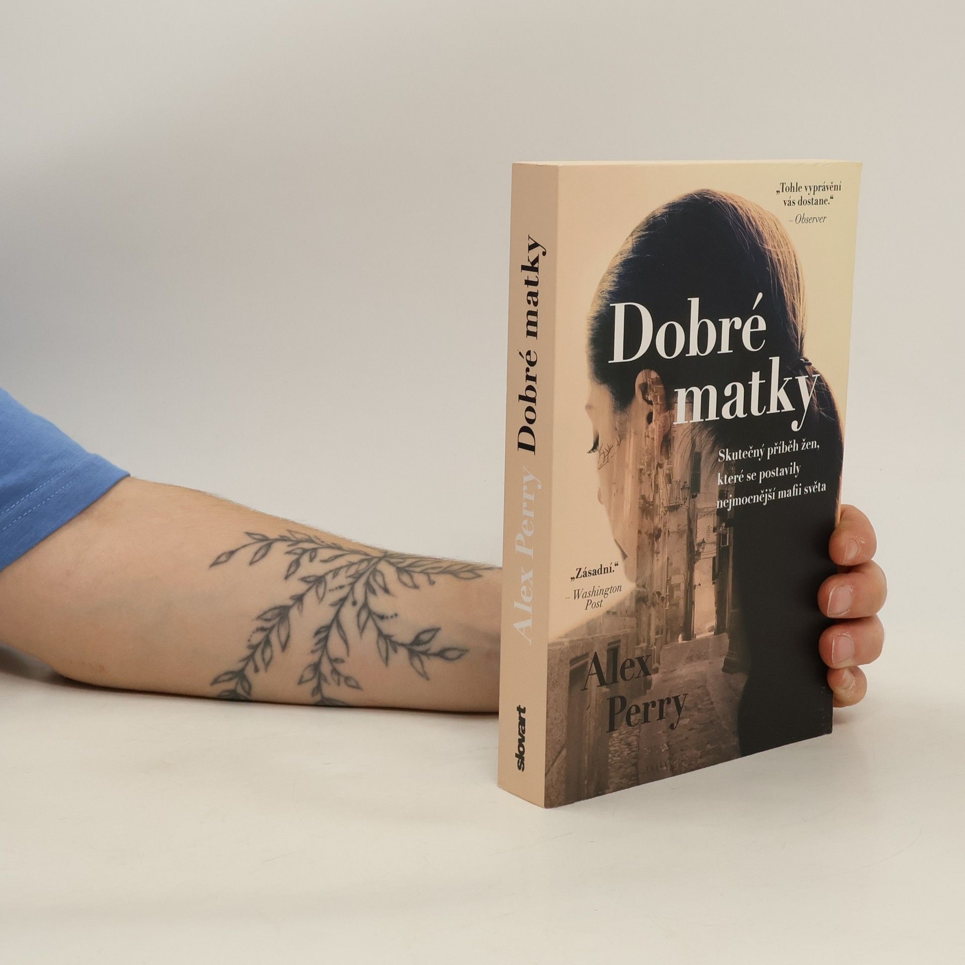 Alex Perry Dobré matky