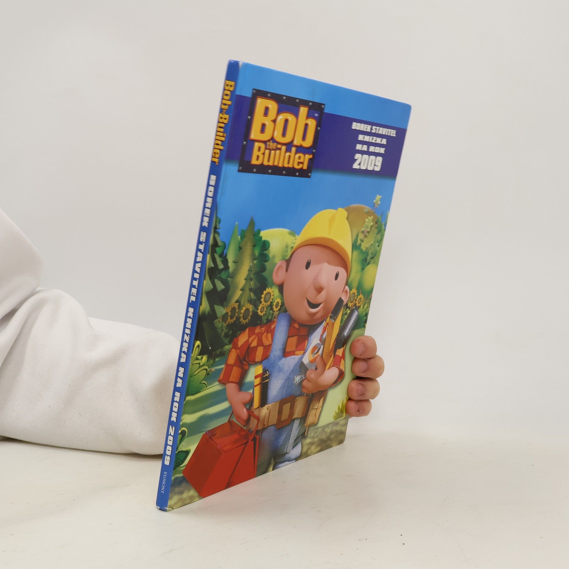 kolektiv Bořek Stavitel. Knížka na rok 2009