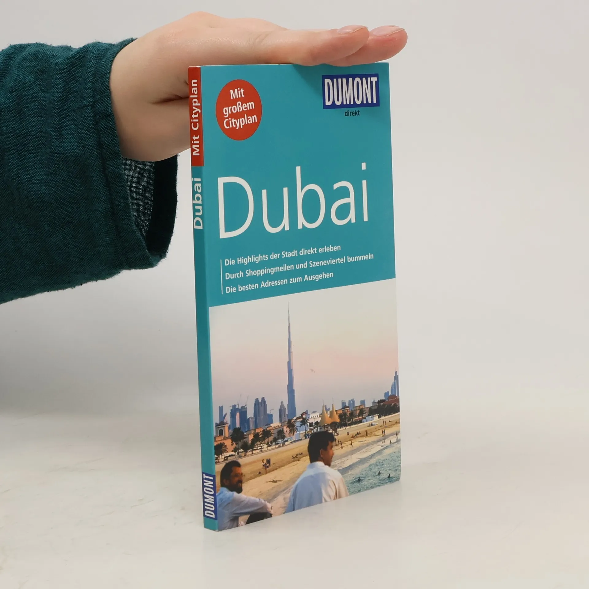 Dubai | Book | Paperback | Gerhard Heck | DE