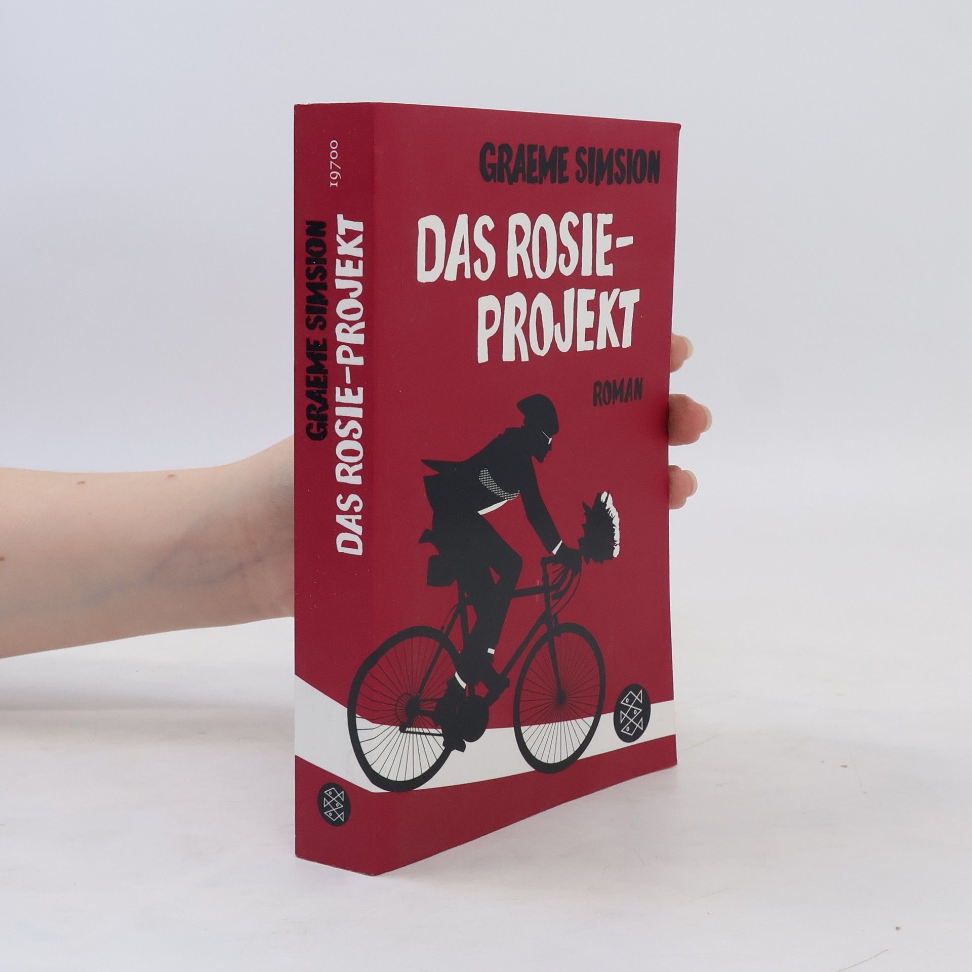 Annette Hahn Das Rosie Projekt