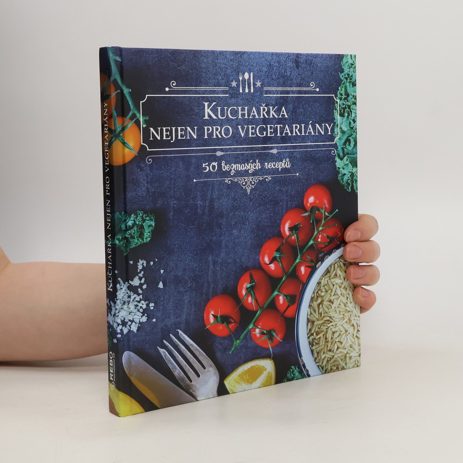 Drees Koren Kuchařka nejen pro vegetariány