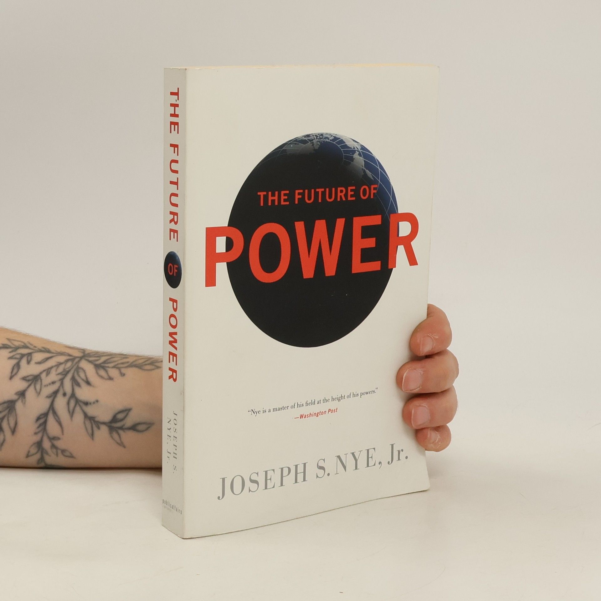 Joseph S. Nye The future of power