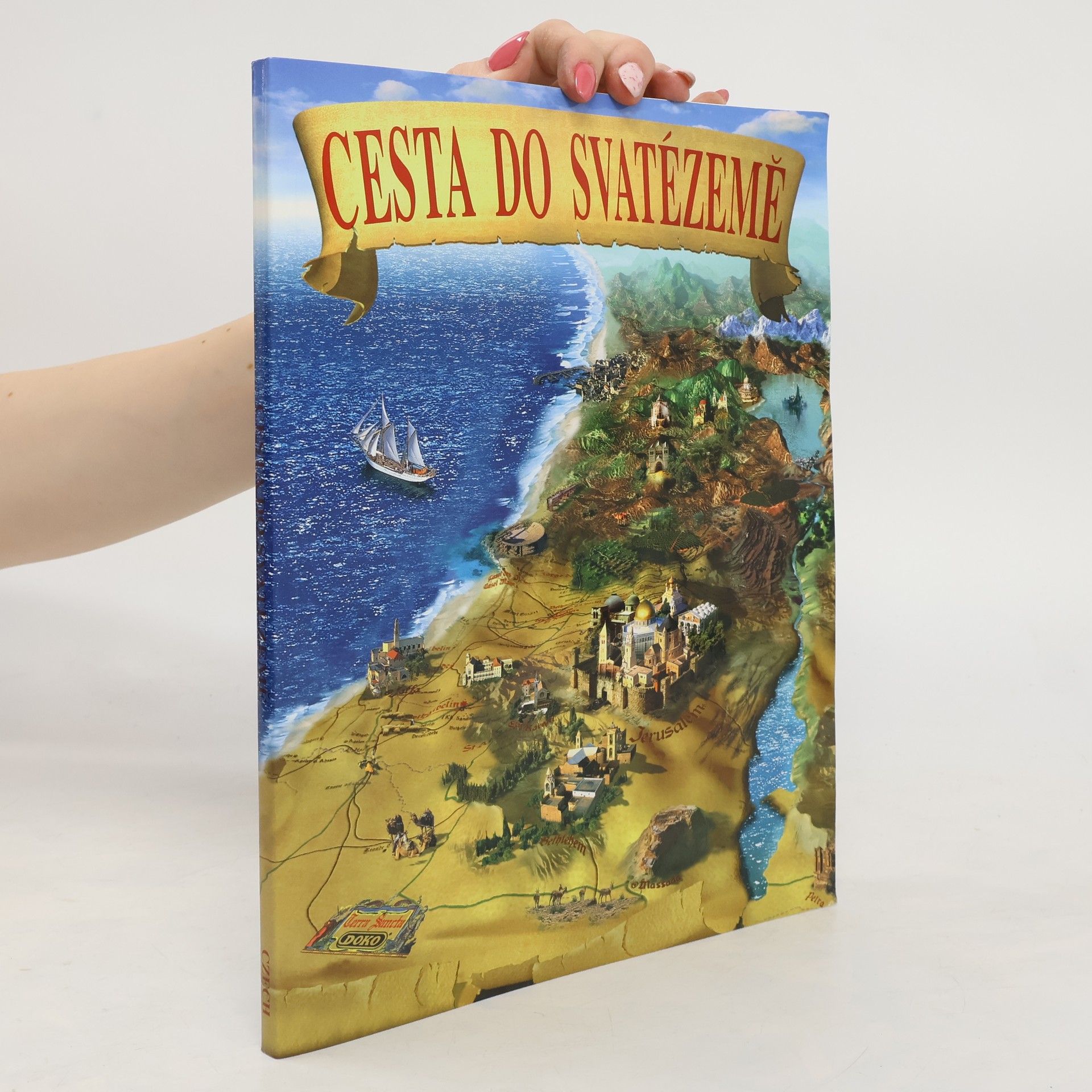 Randall D. Smith Cesta do Svaté země
