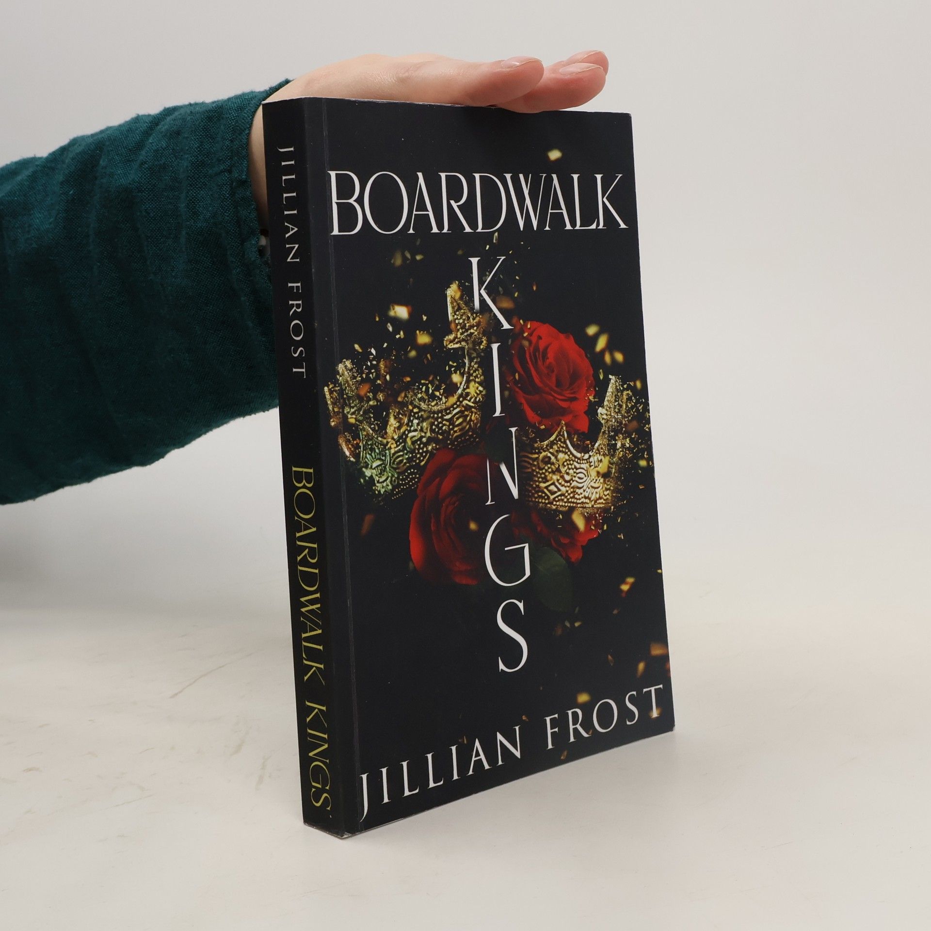 Jillian Frost Boardwalk Kings