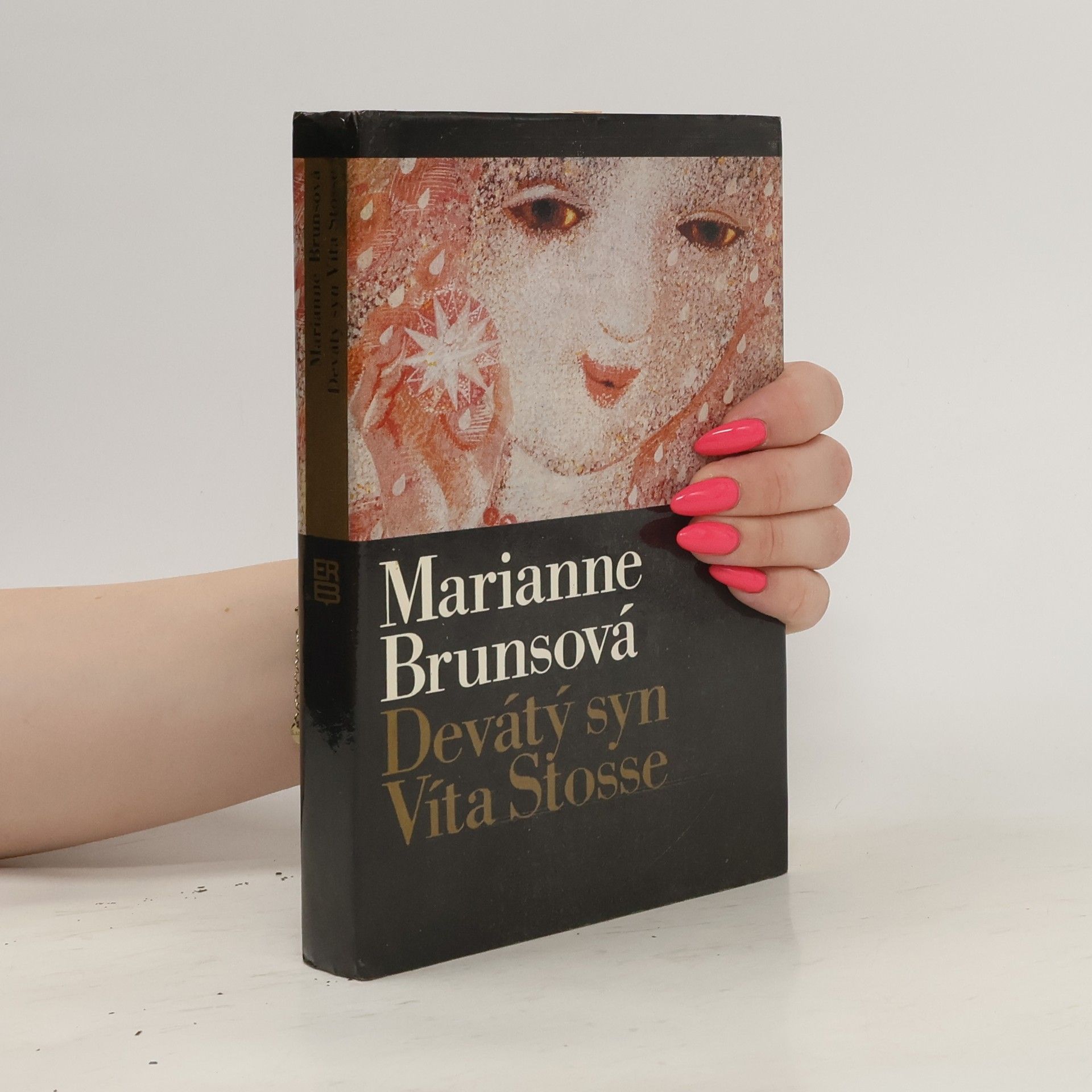 Marianne Bruns Devátý syn Víta Stosse