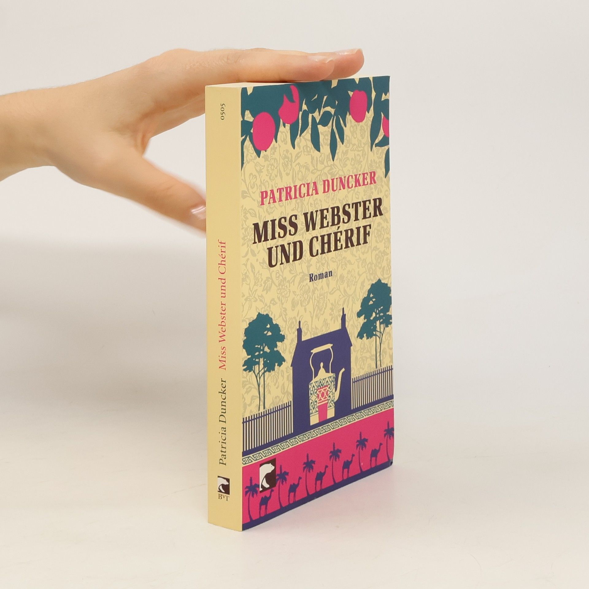 Patricia Duncker Miss Webster und Chérif
