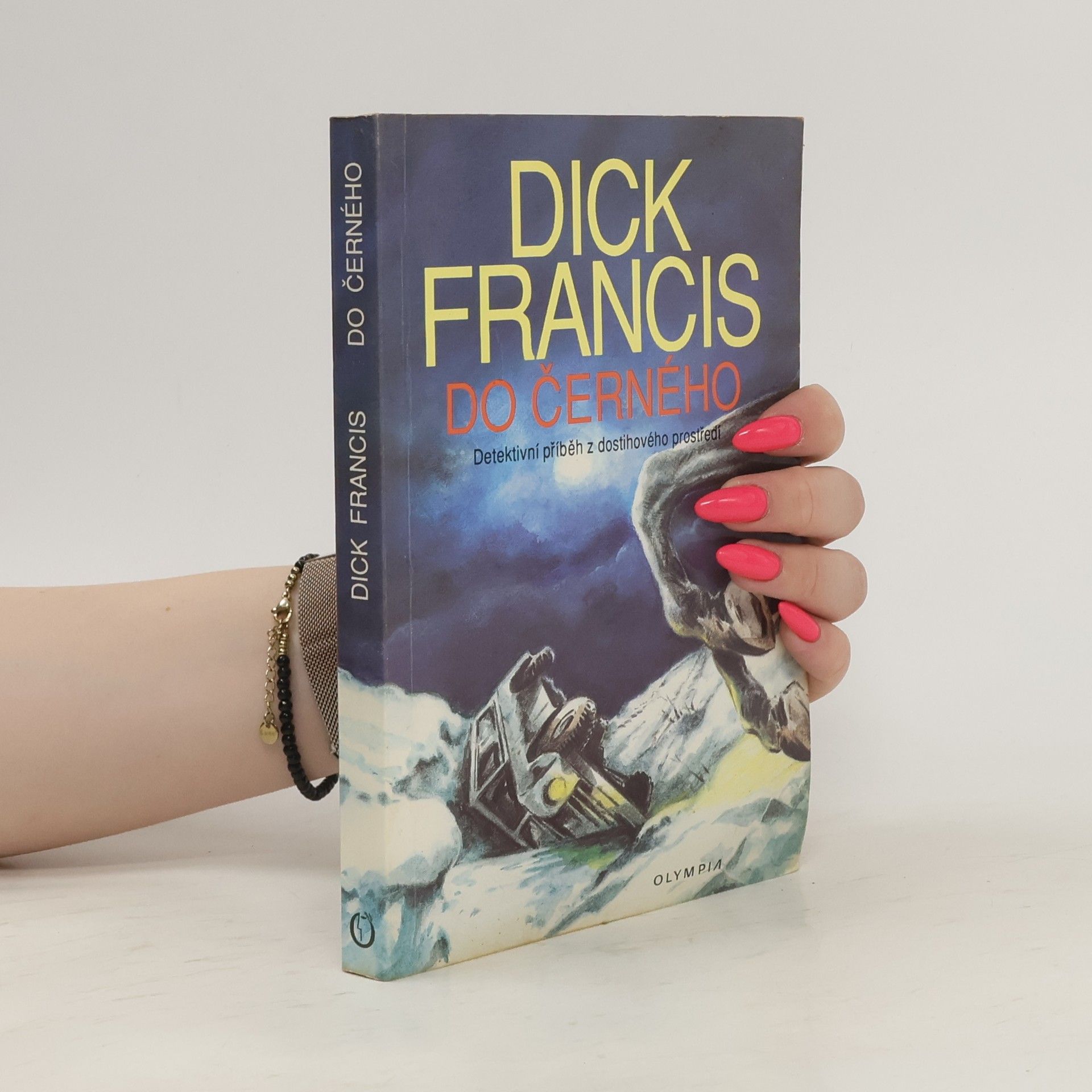 Dick Francis Do černého