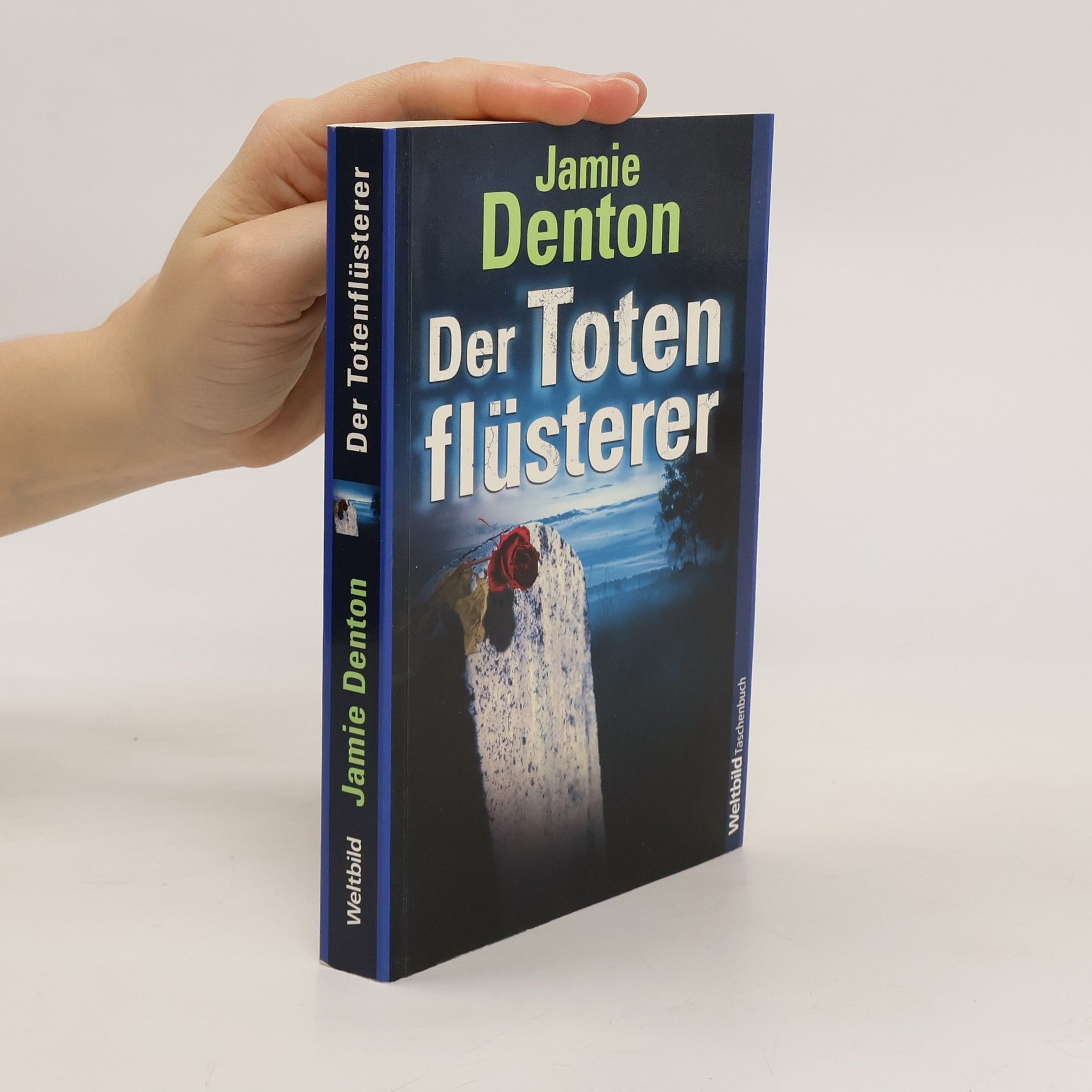 Jamie Denton Der Totenflüsterer