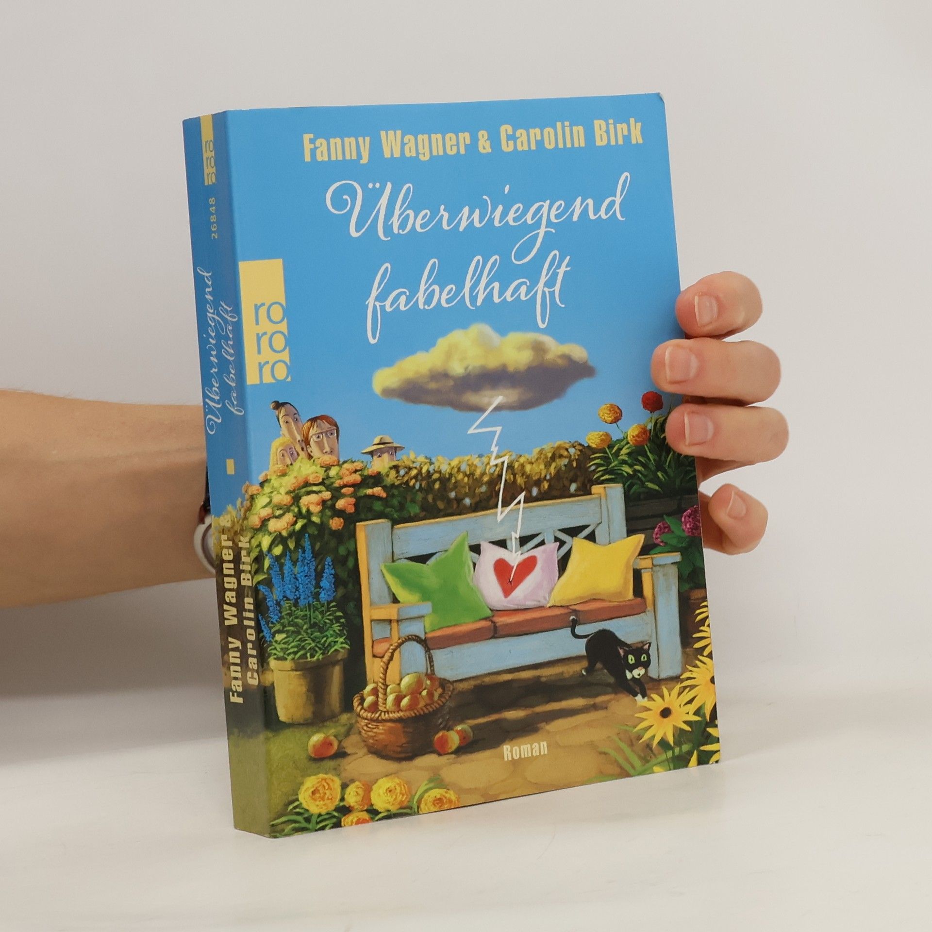 Hermien Stellmacher Überwiegend fabelhaft