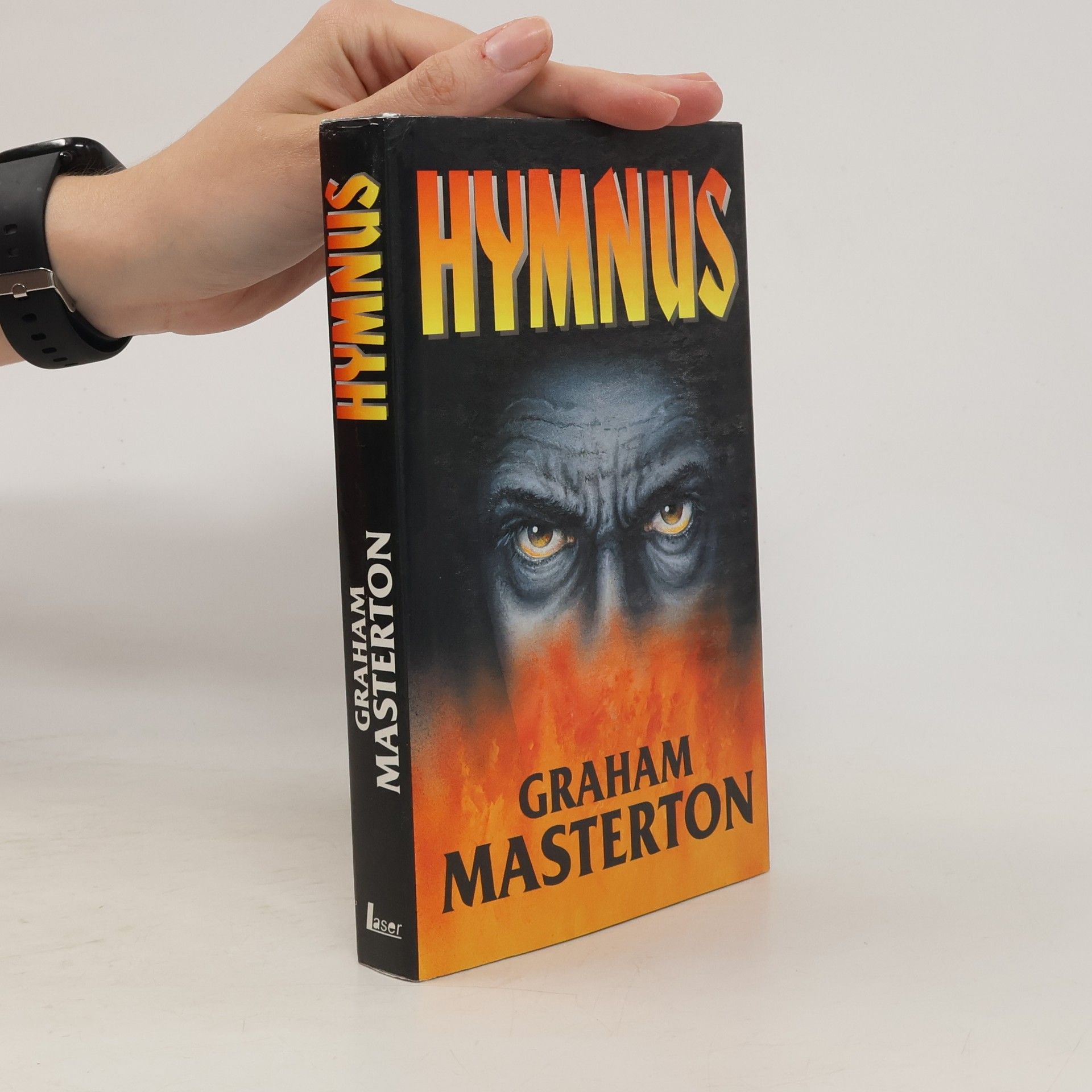 Masterton, Graham. Hymnus