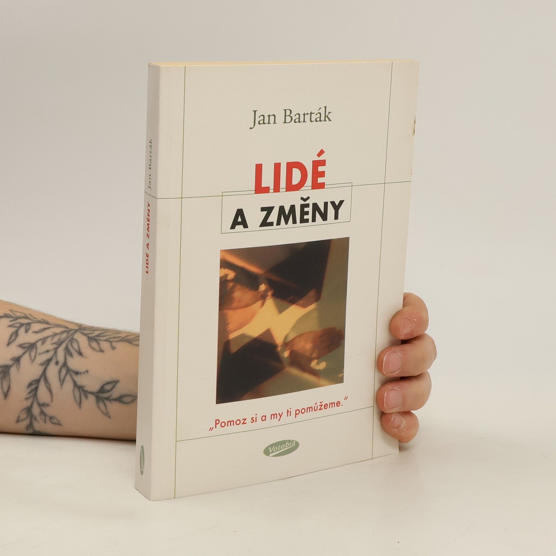 Jan Barták Lidé a změny