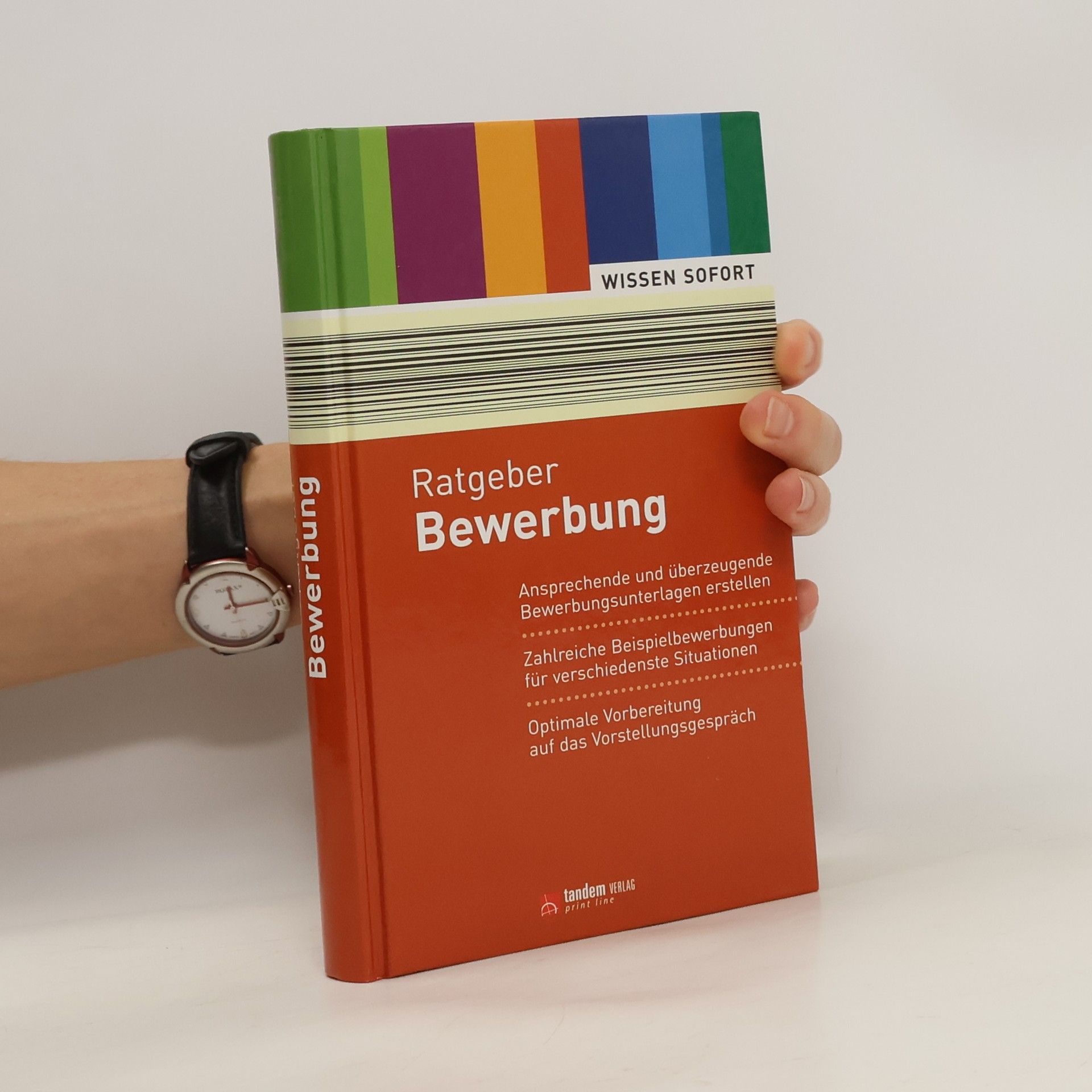 Frank Morawski Ratgeber Bewerbung