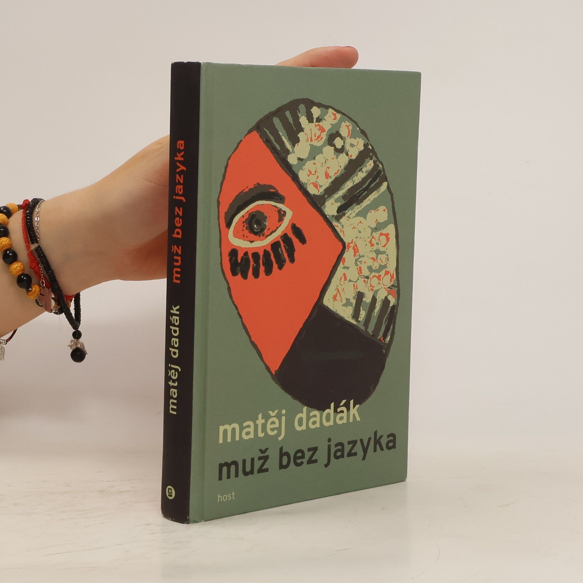 Matěj Dadák Muž bez jazyka
