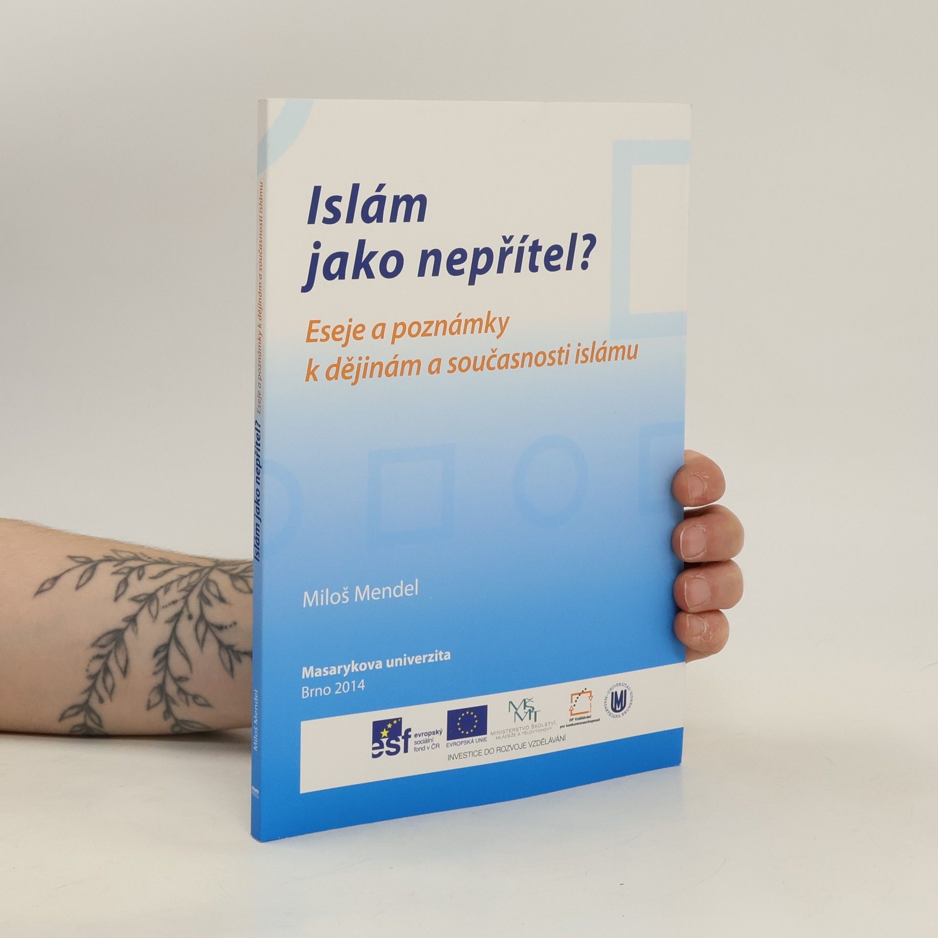 Miloš Mendel Islám jako nepřítel? - Eseje a poznámky k dějinám a současnosti islámu