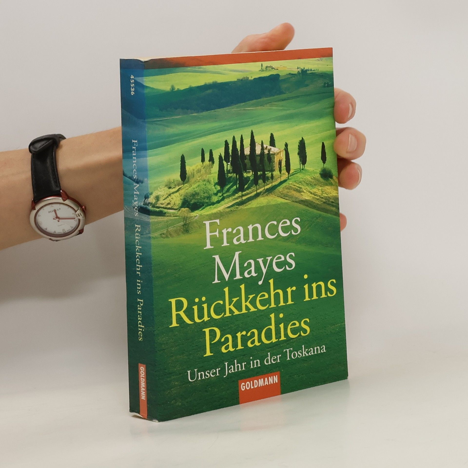 Frances Mayes Rückkehr ins Paradies