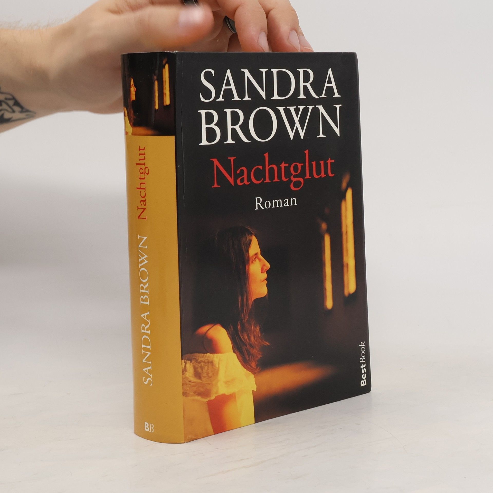 Sandra Brown Nachtglut