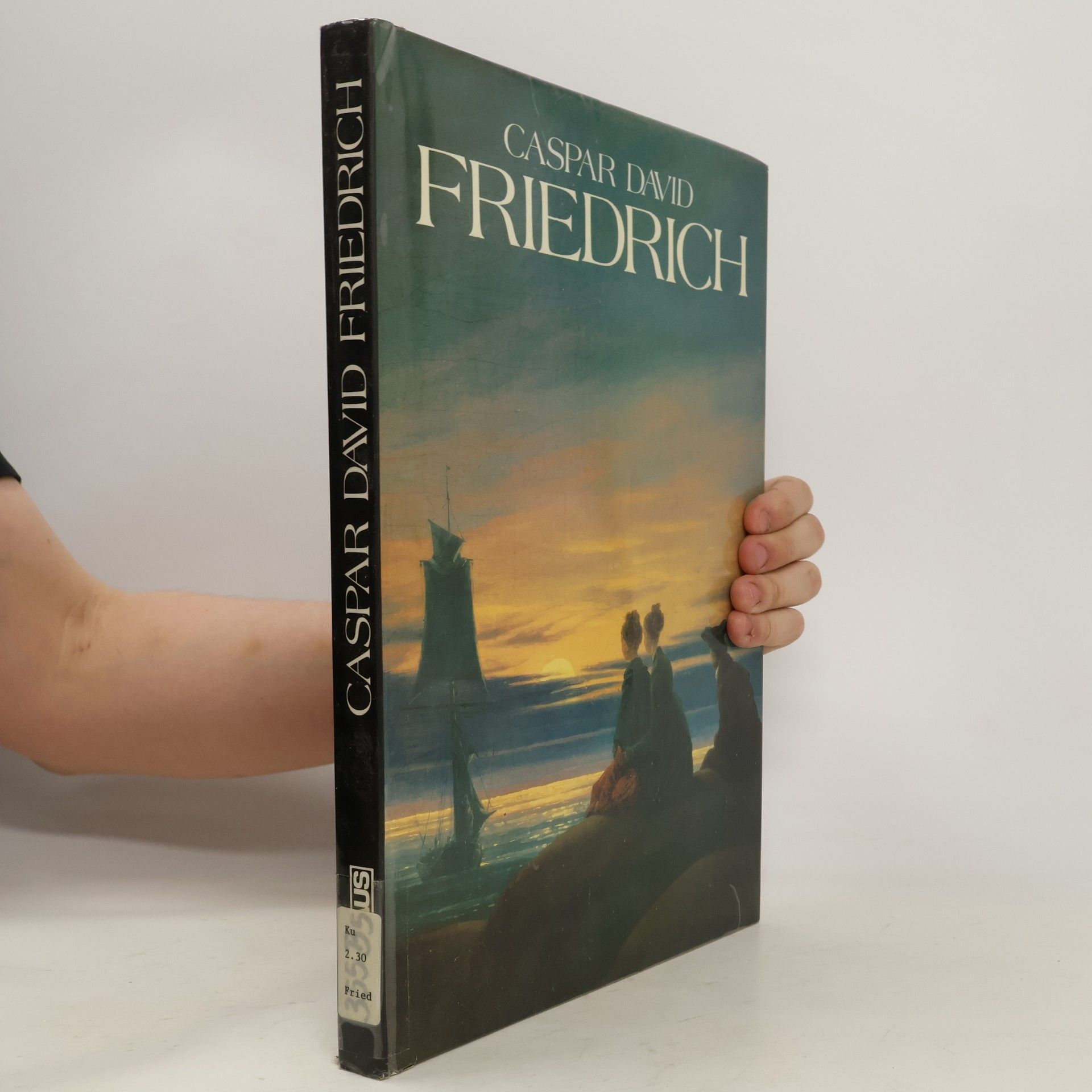 Horst Koch Caspar David Friedrich