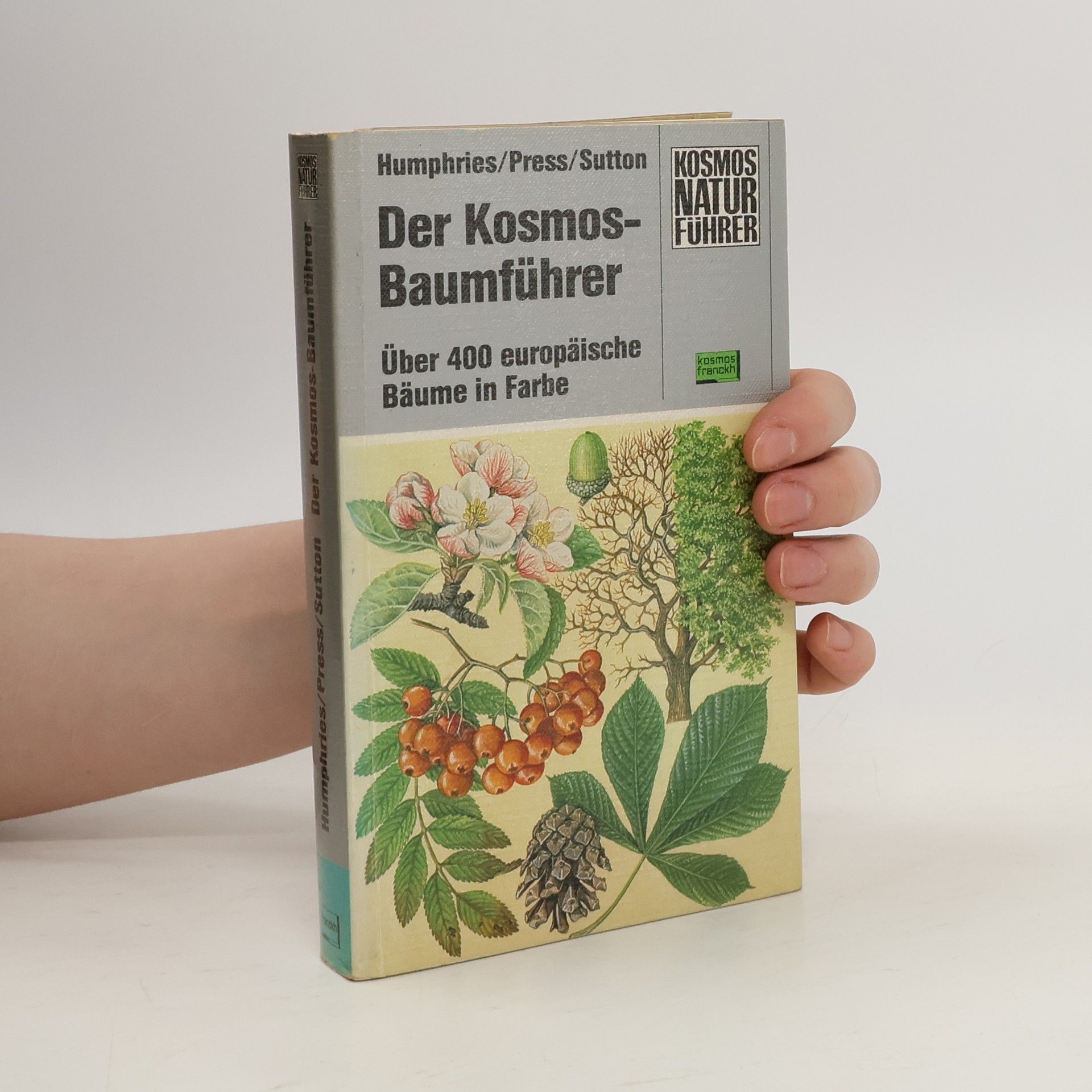 Christopher J. Humphries Der Kosmos-Baumführer