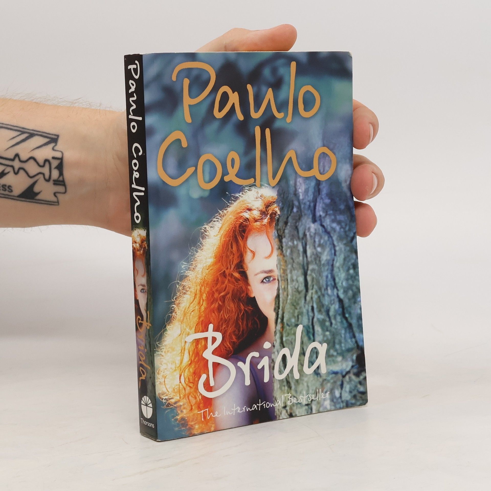 Paulo Coelho Brida