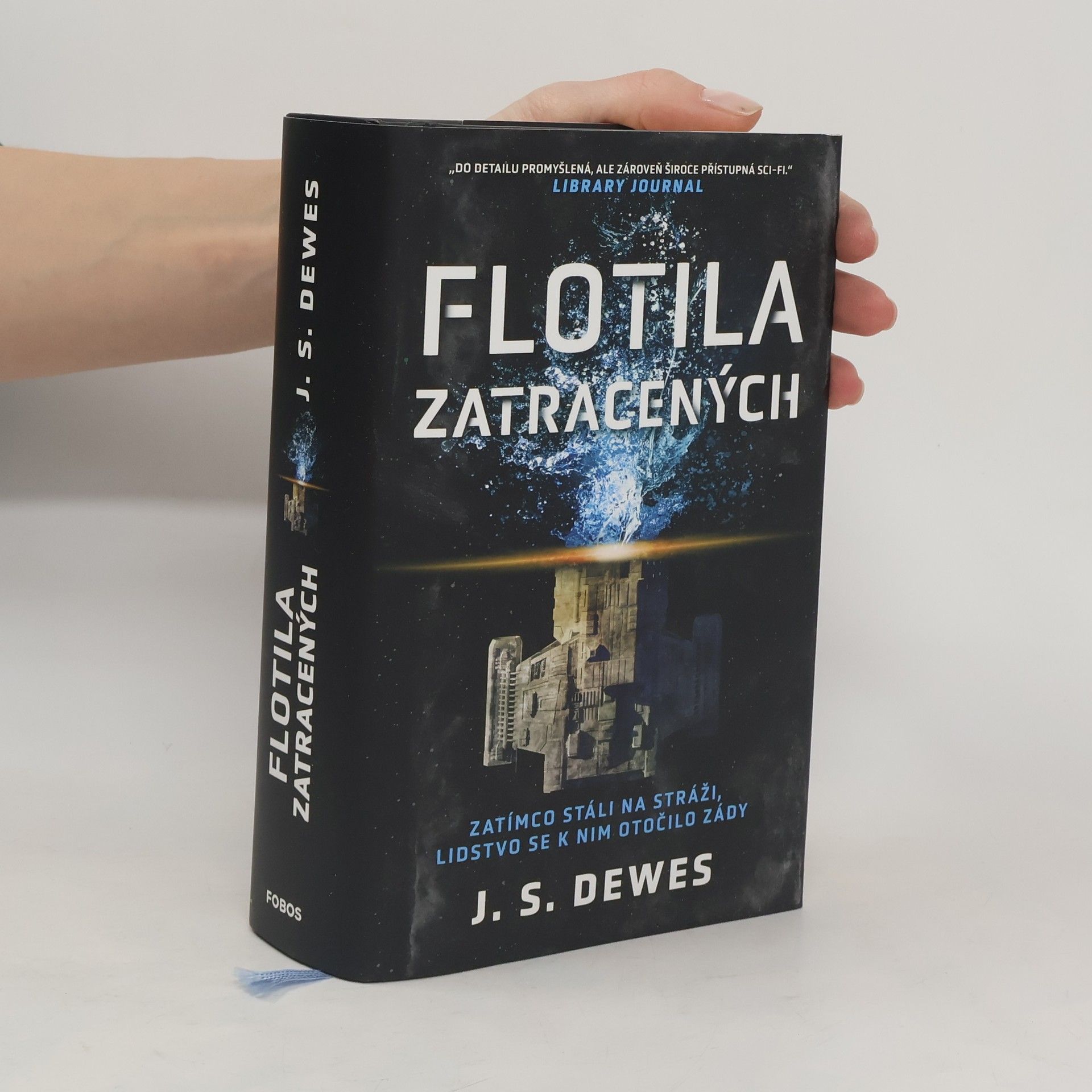 J. S. Dewes Flotila zatracených