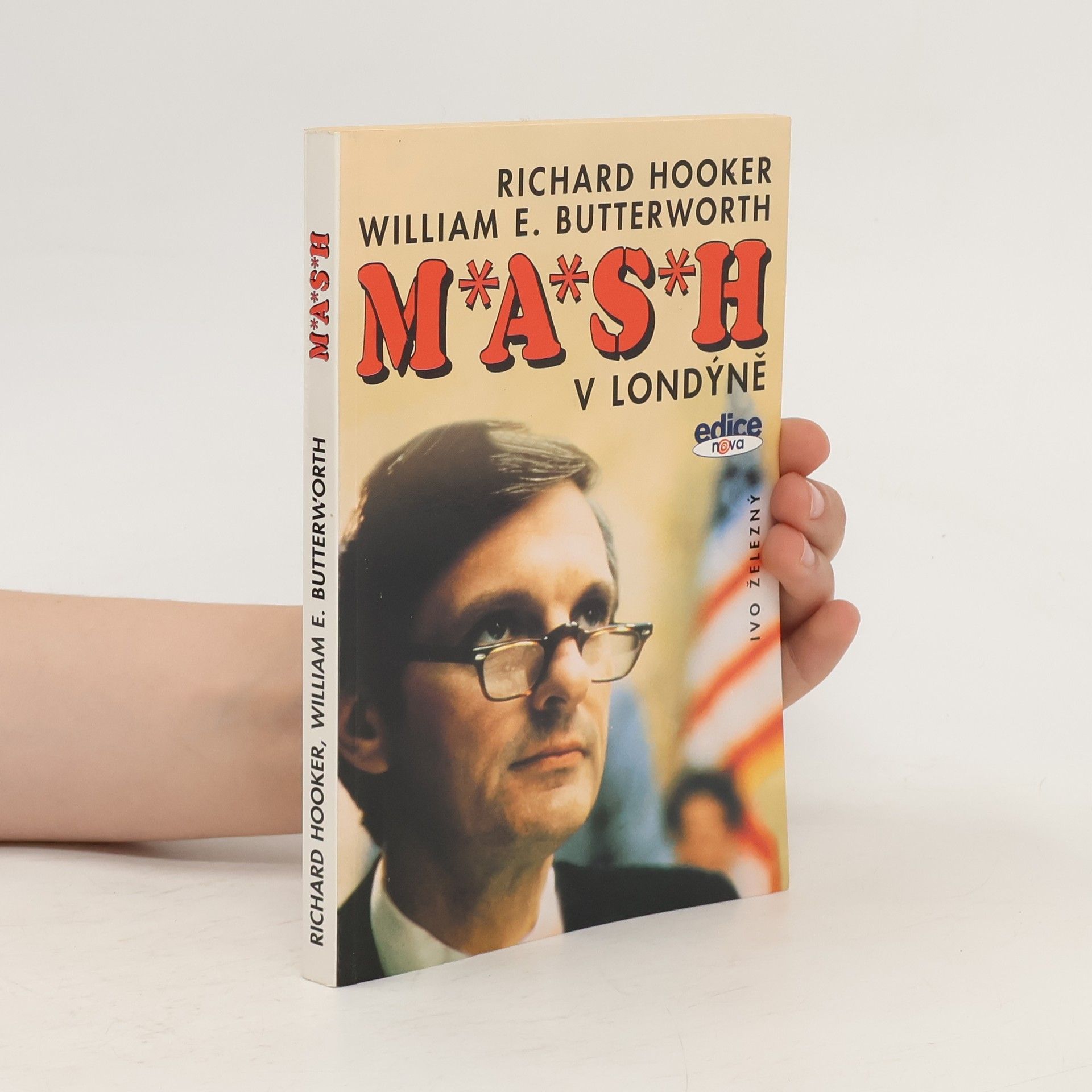 Richard Hooker M.A.S.H. v Londýně