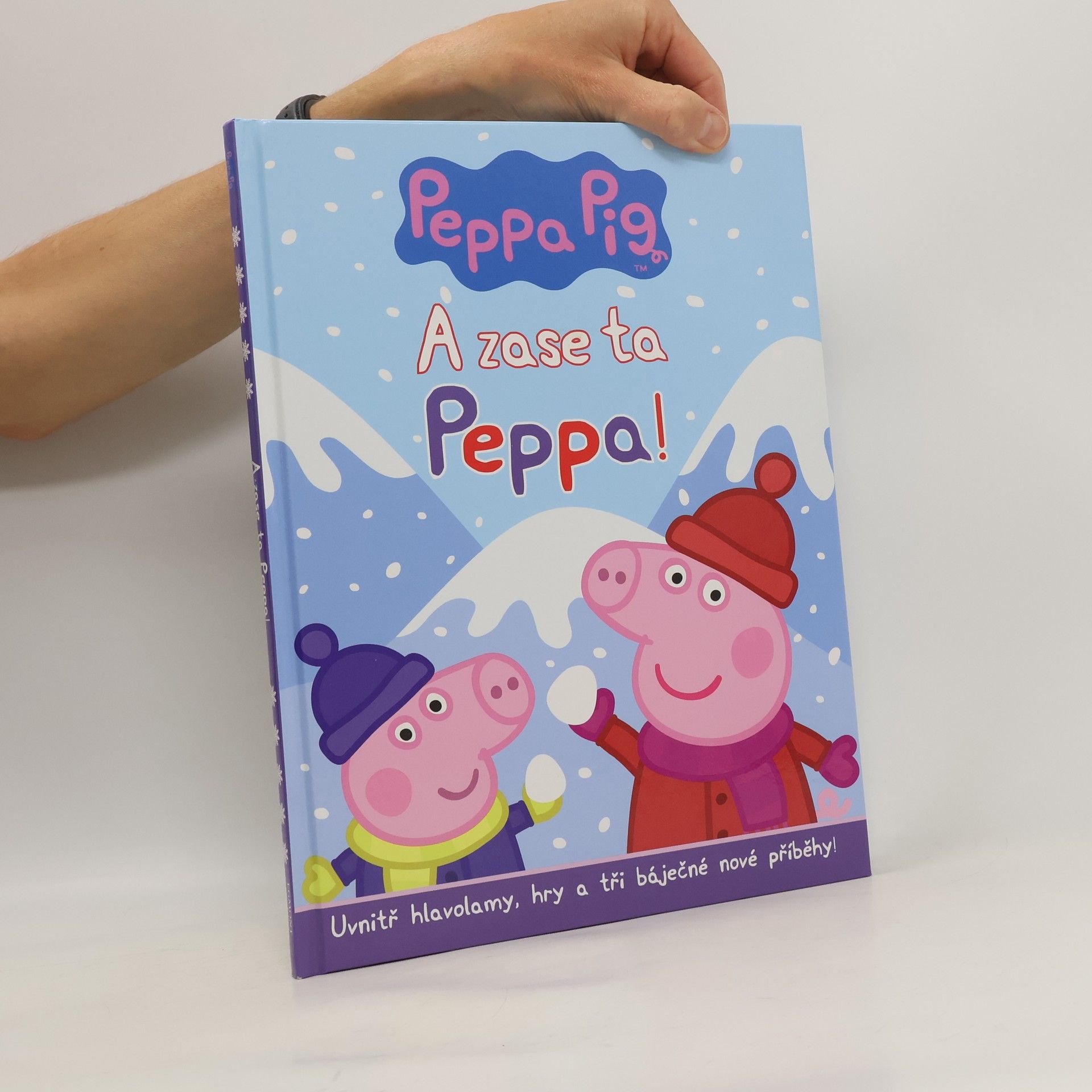 kolektiv A zase ta Peppa!