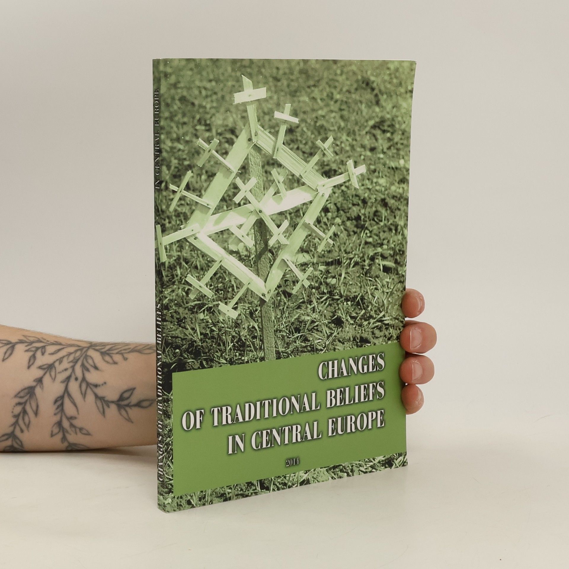 kolektiv Changes of traditional beliefs in Central Europe