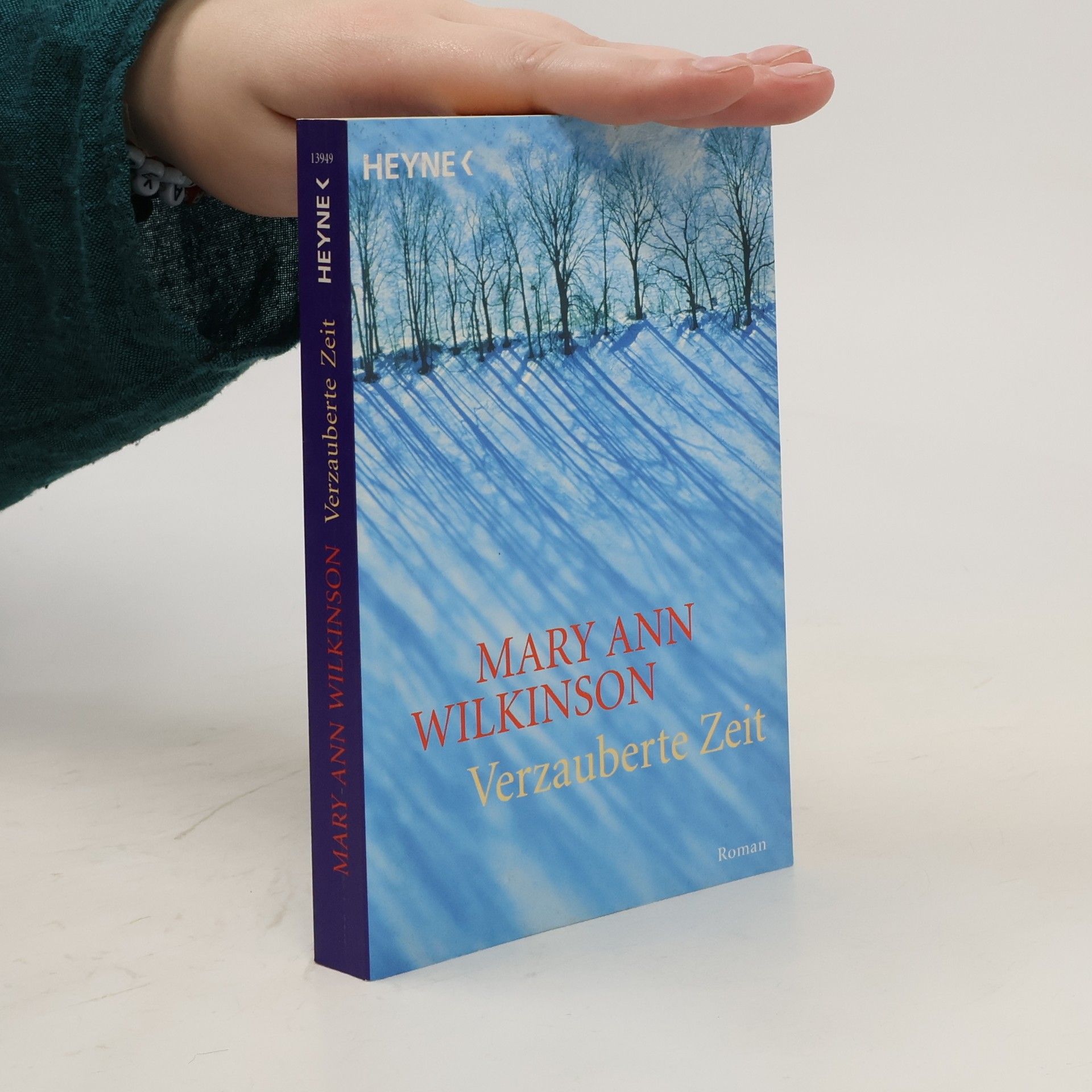 Mary Ann Wilkinson Verzauberte Zeit