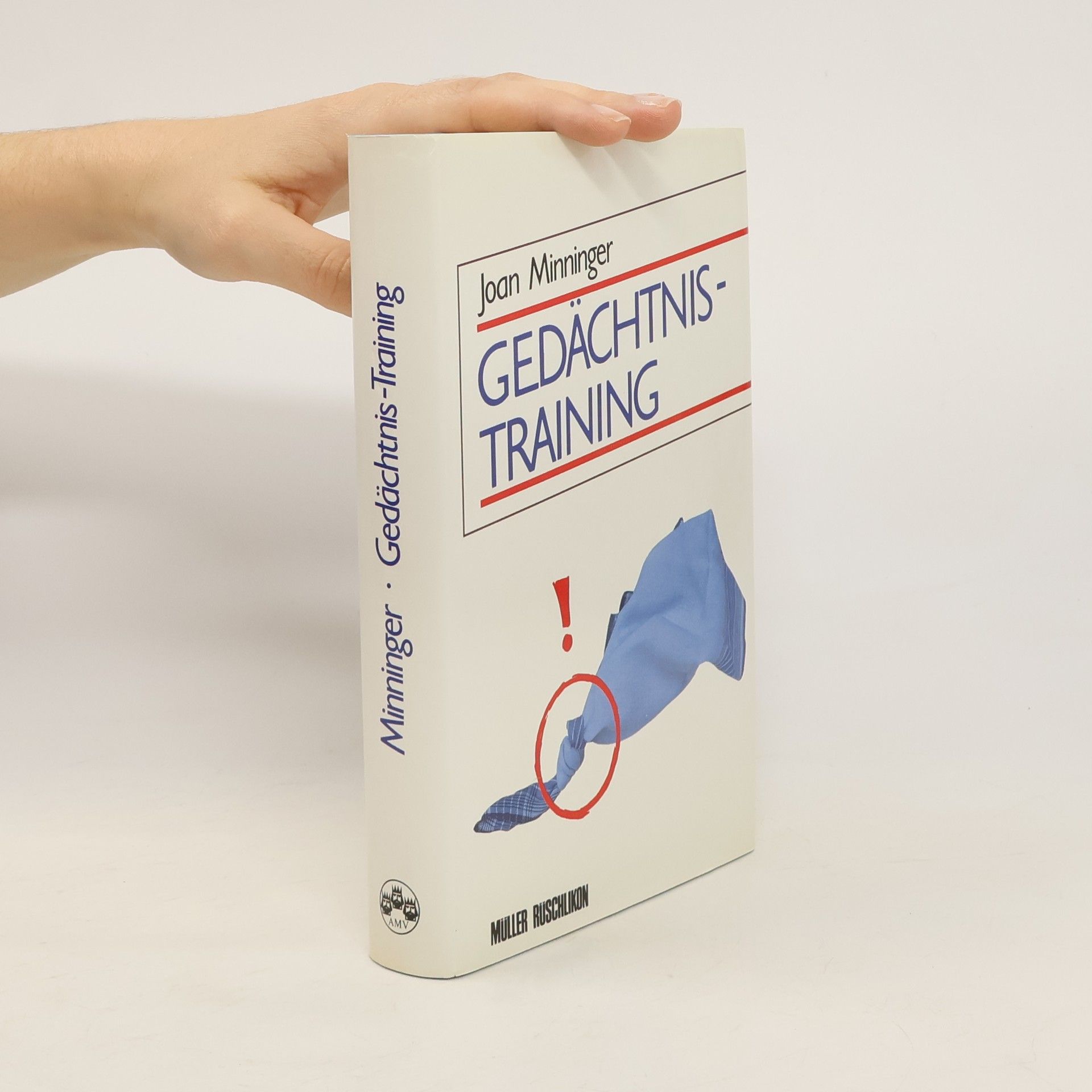 Joan Minninger Gedächtnistraining