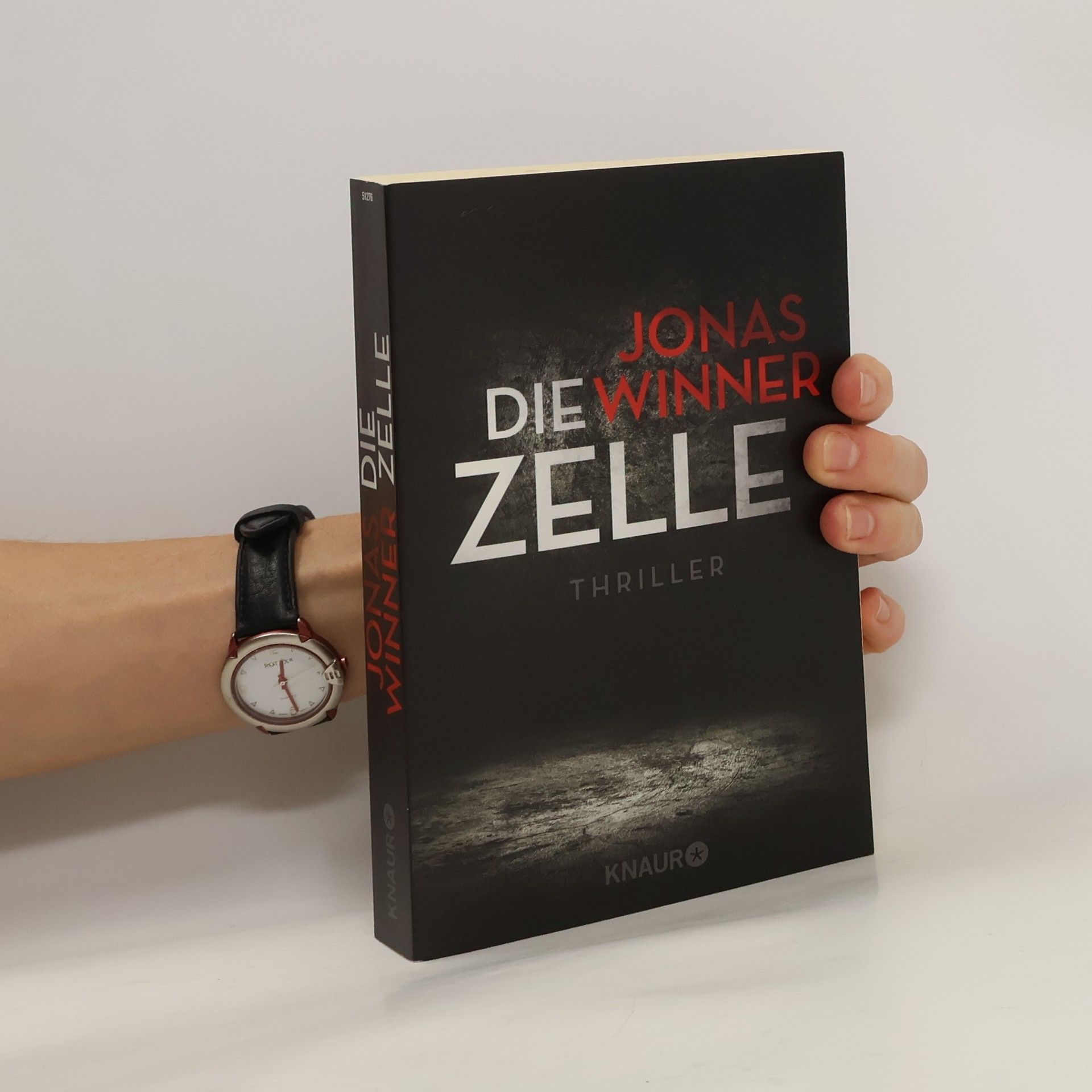 Jonas Winner Die Zelle