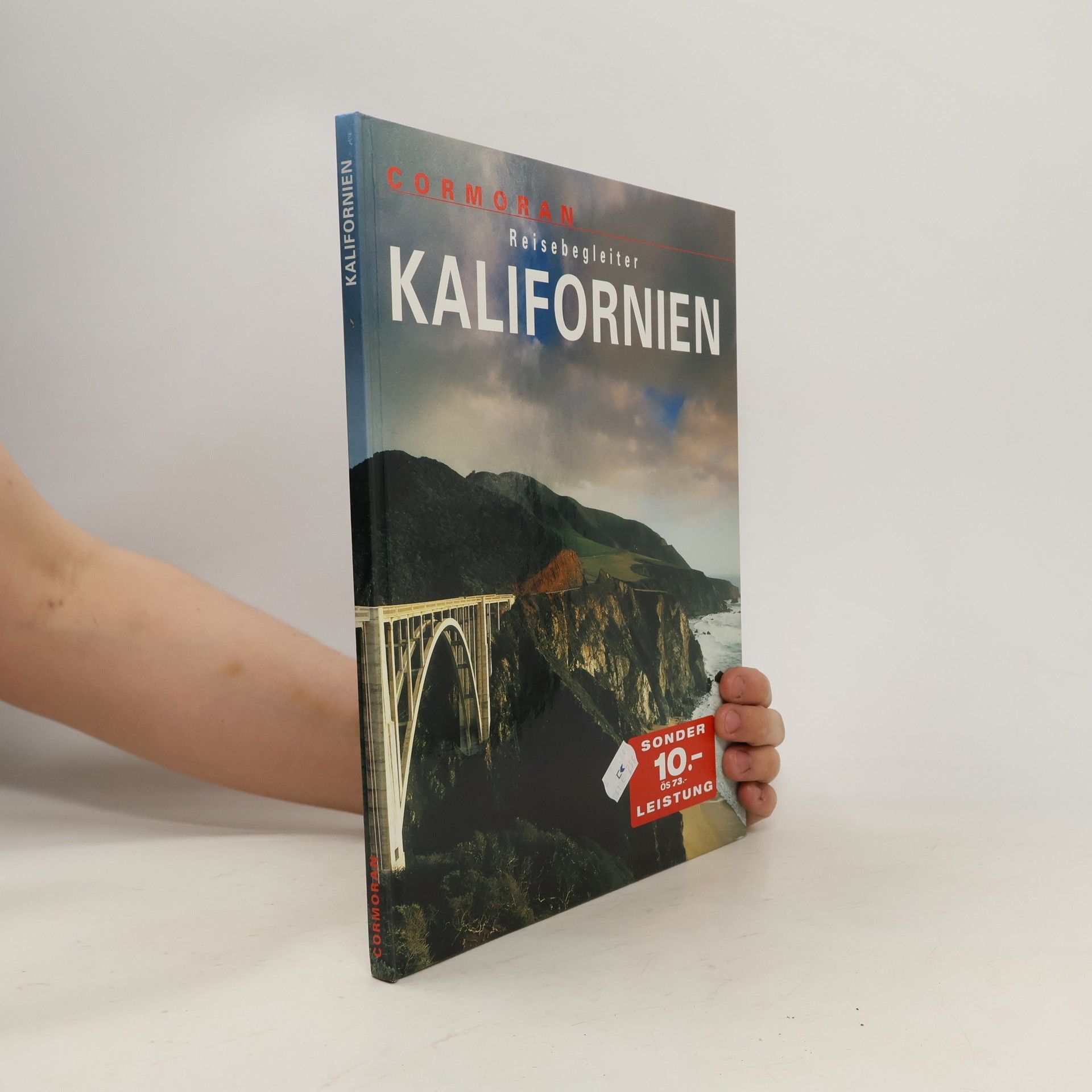 Christian Heeb Kalifornien