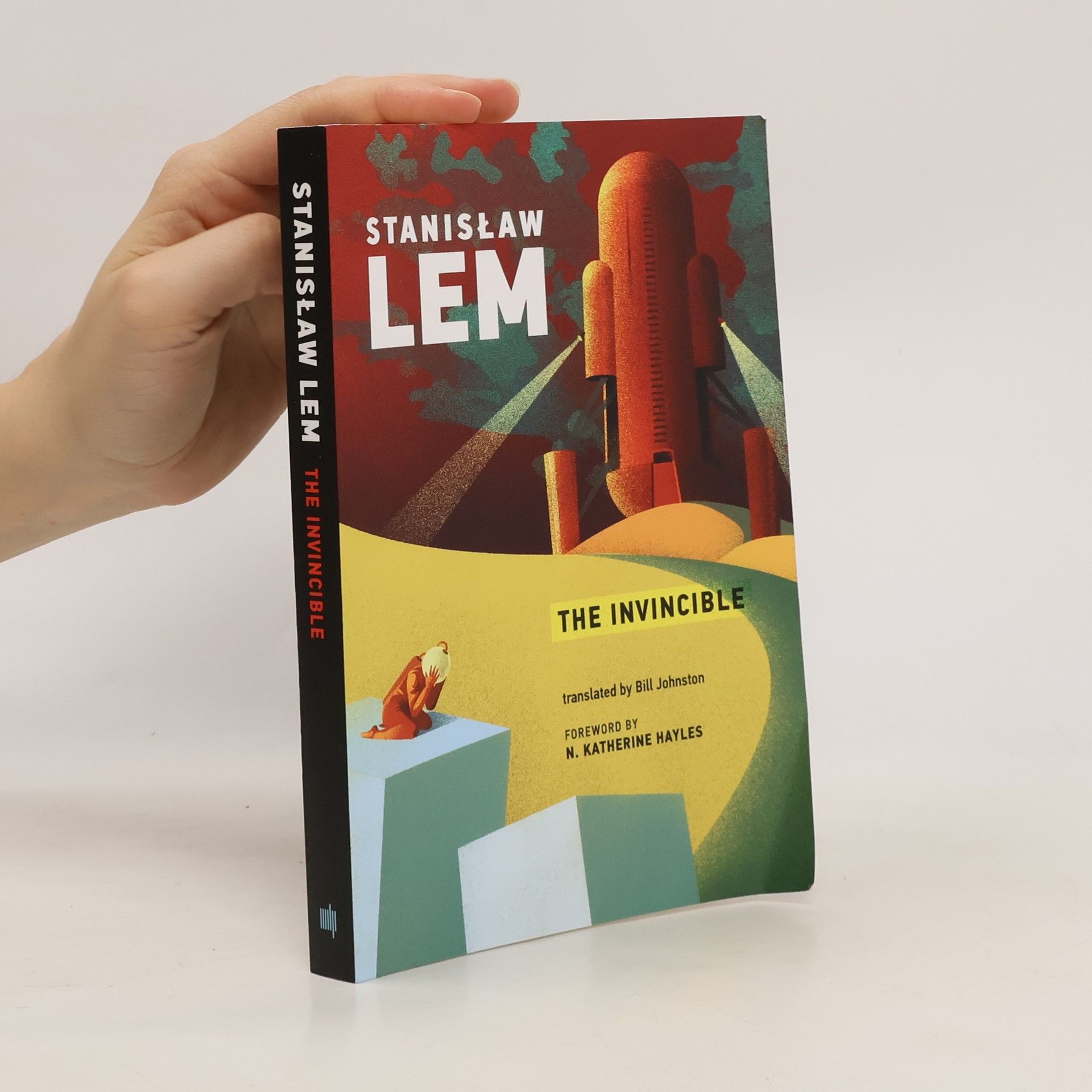 Stanisław Lem The Invincible