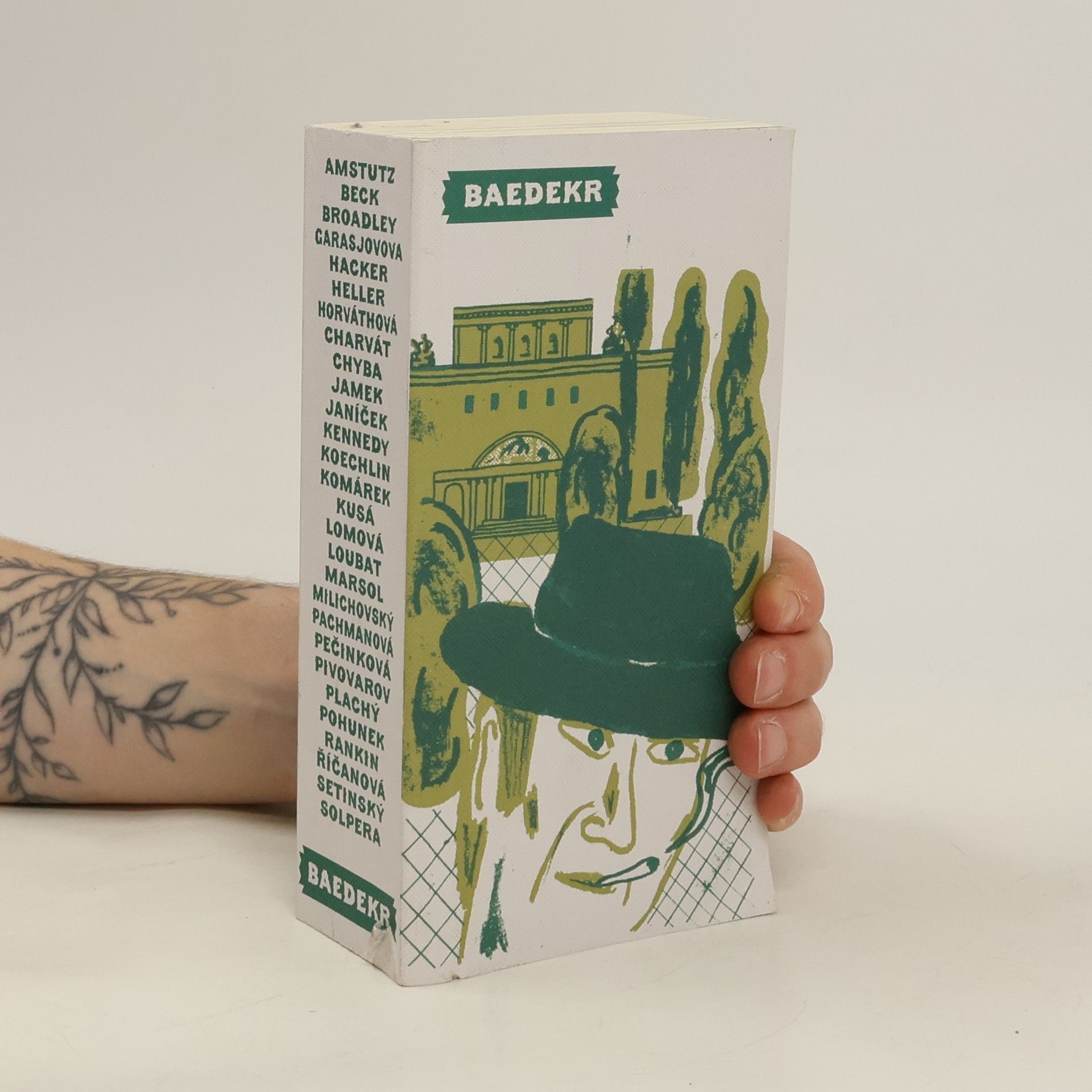 kolektiv Baedekr 2019