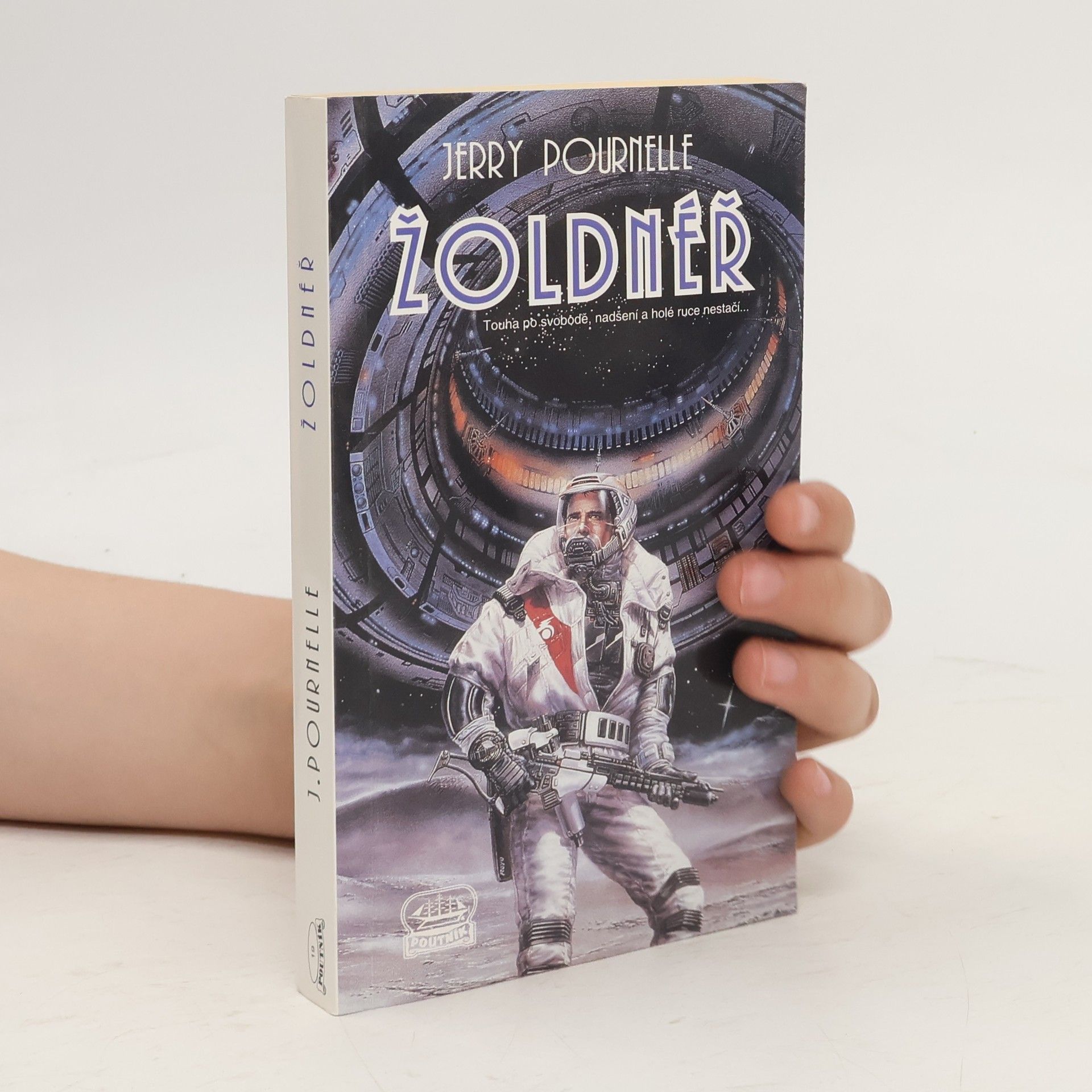 Jerry Pournelle Žoldnéř