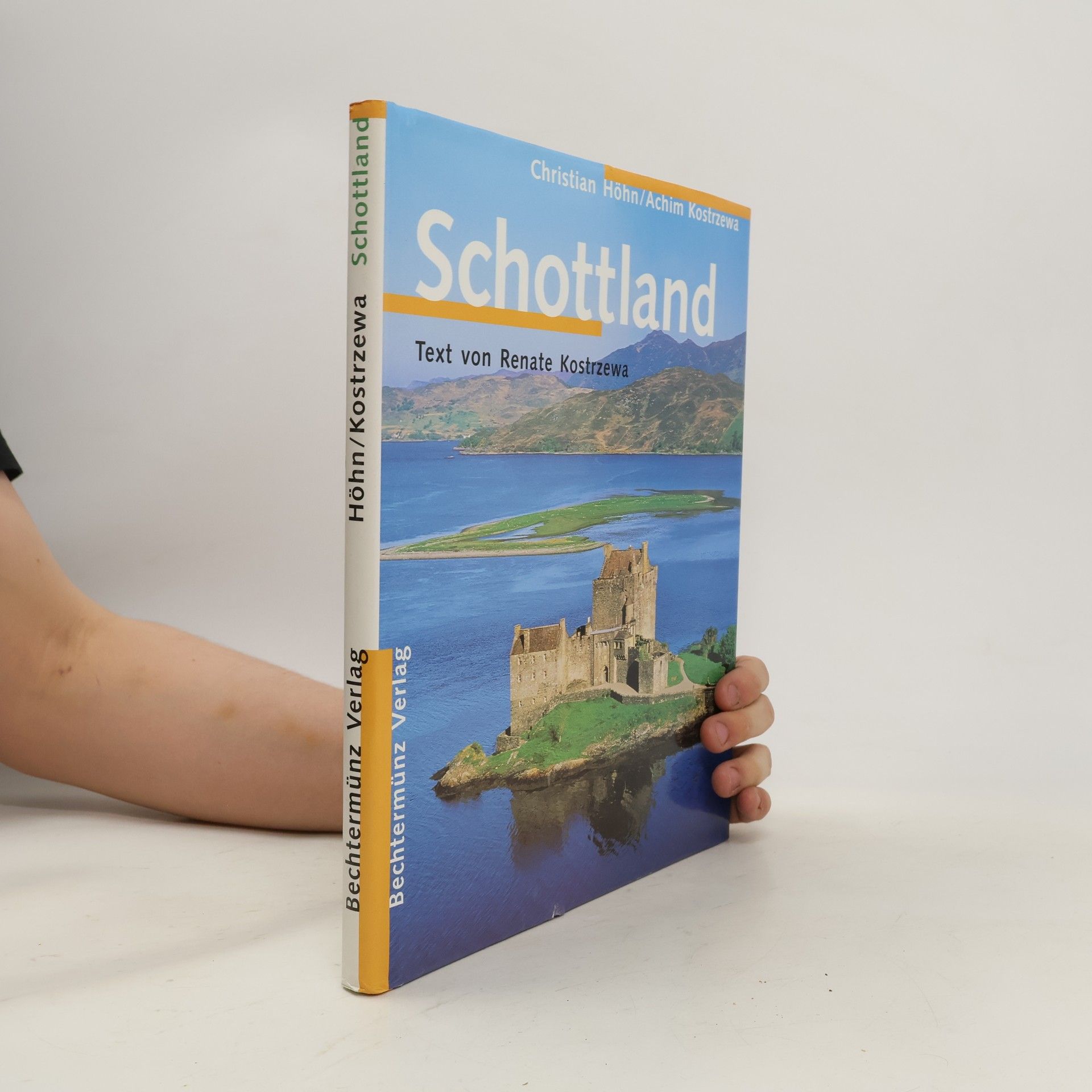 Christian Hohn Schottland