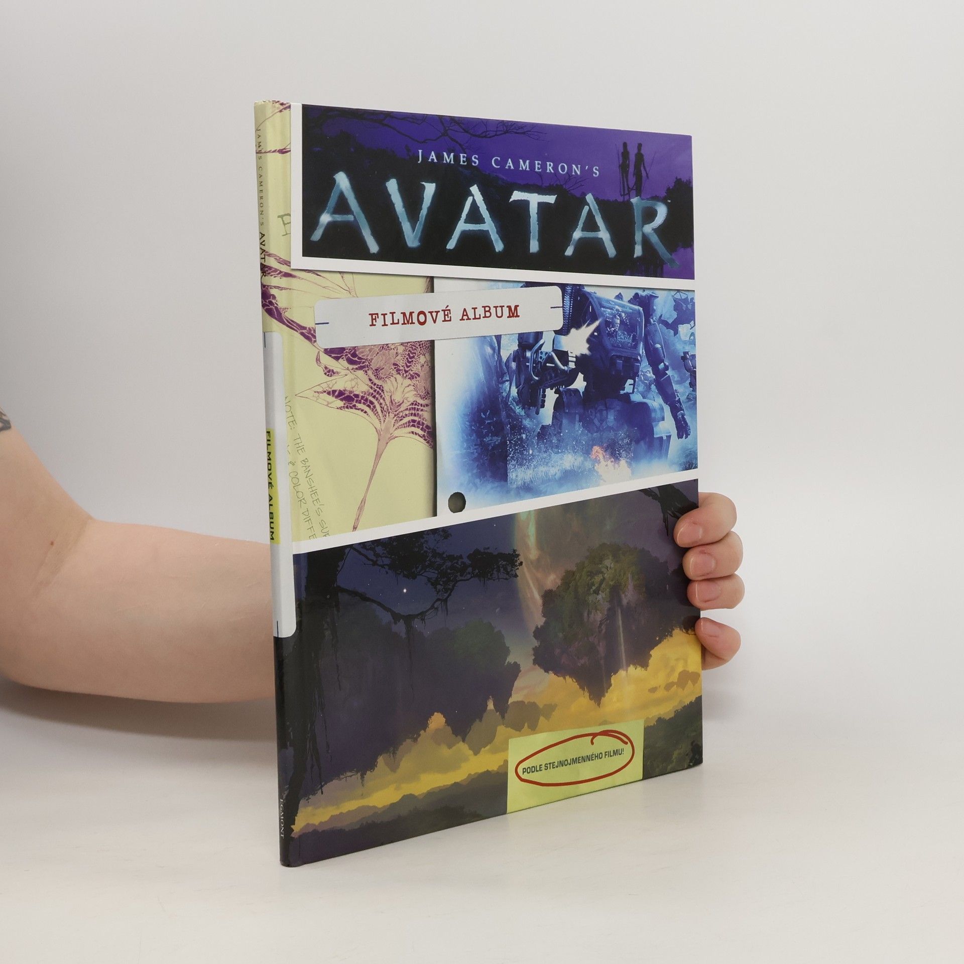 kolektiv Avatar Filmové album