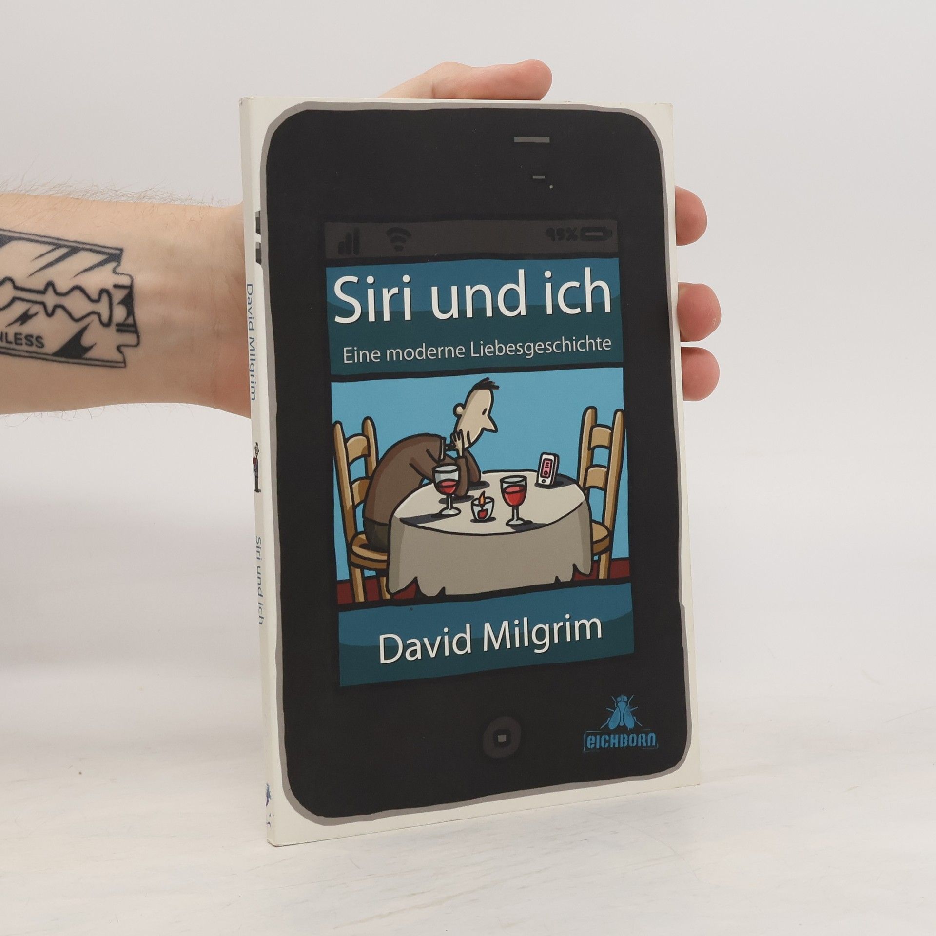 David Milgrim Siri und ich