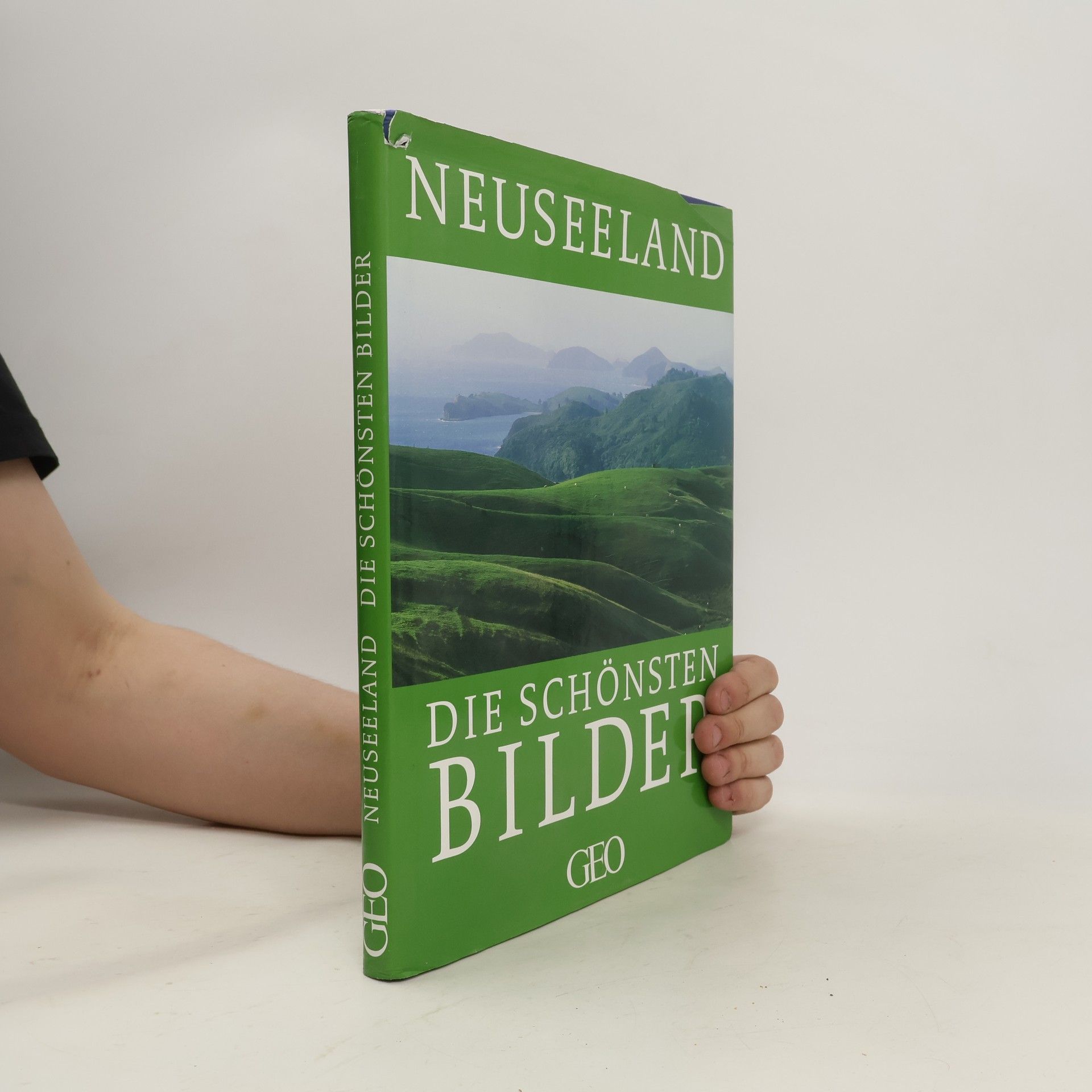 Peter Matthias Gaede Neuseeland