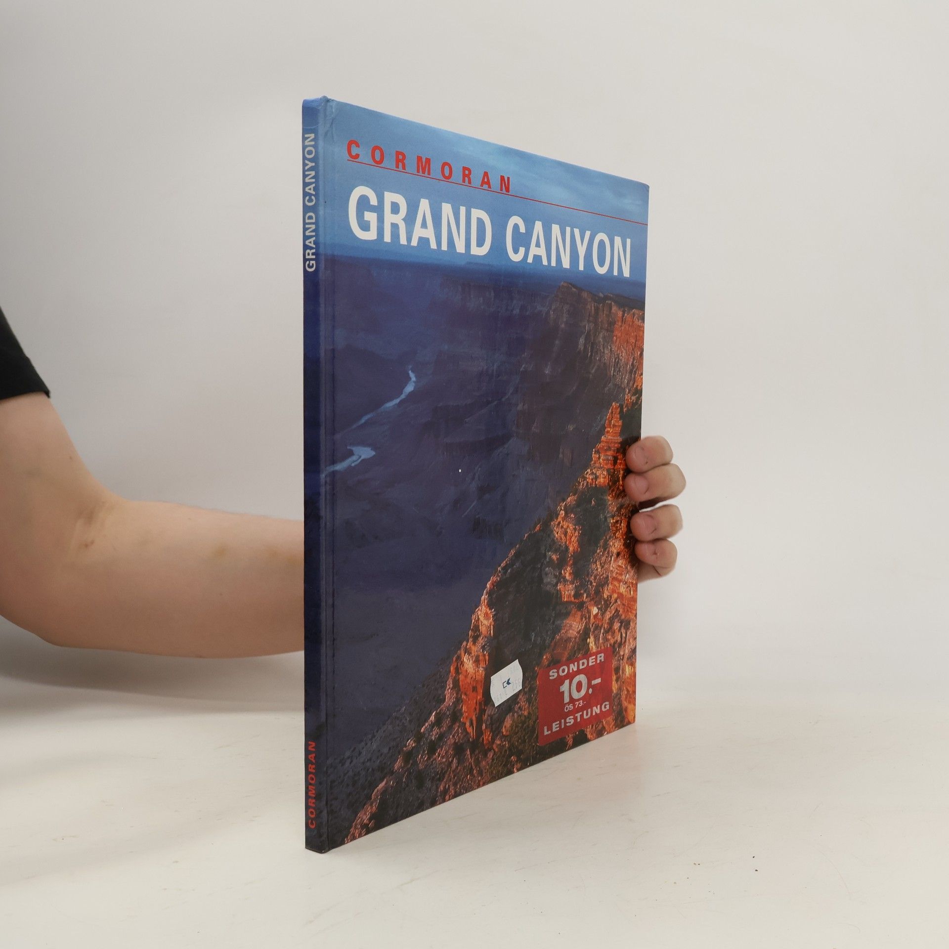 Christian Heeb Grand Canyon