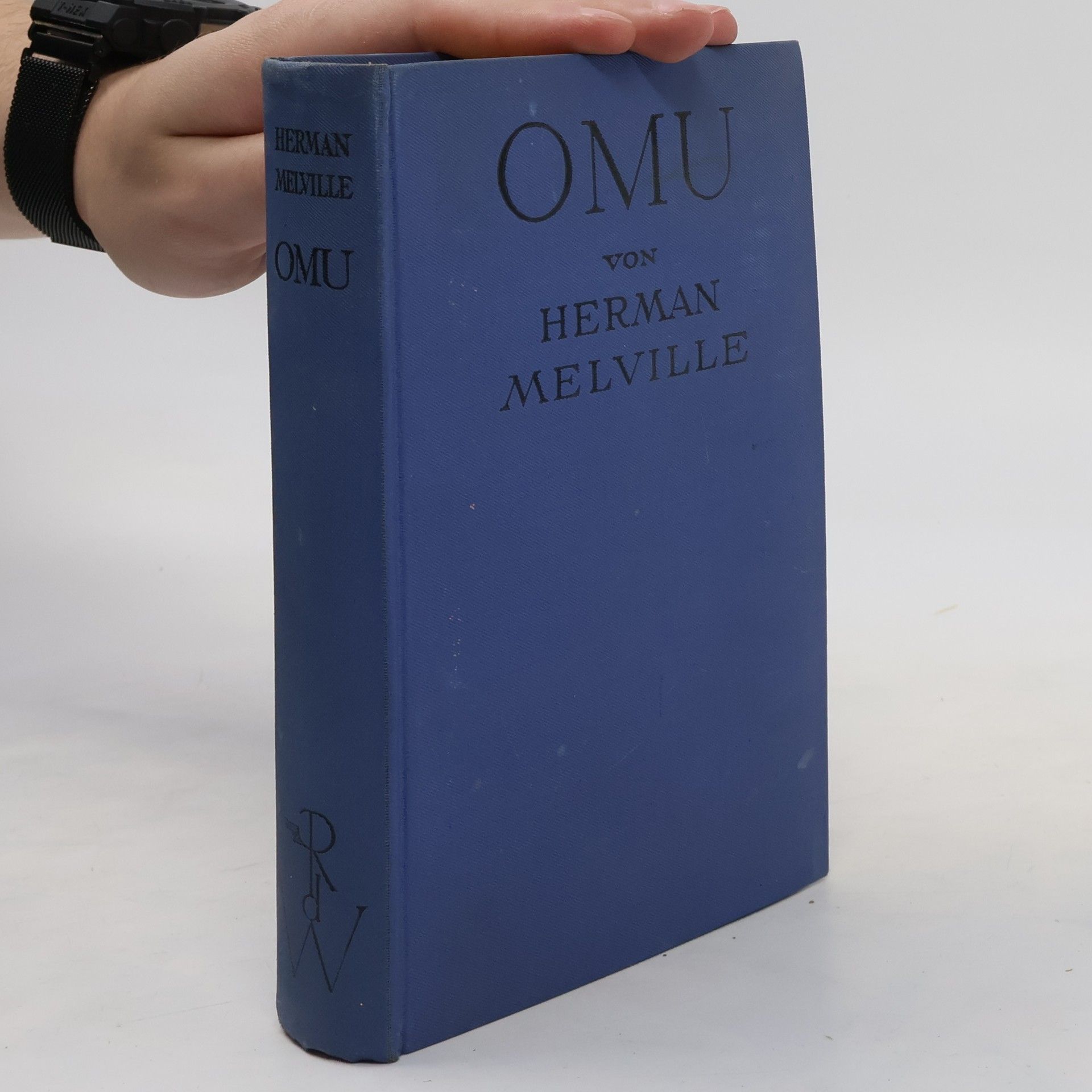 Herman Melville Omu