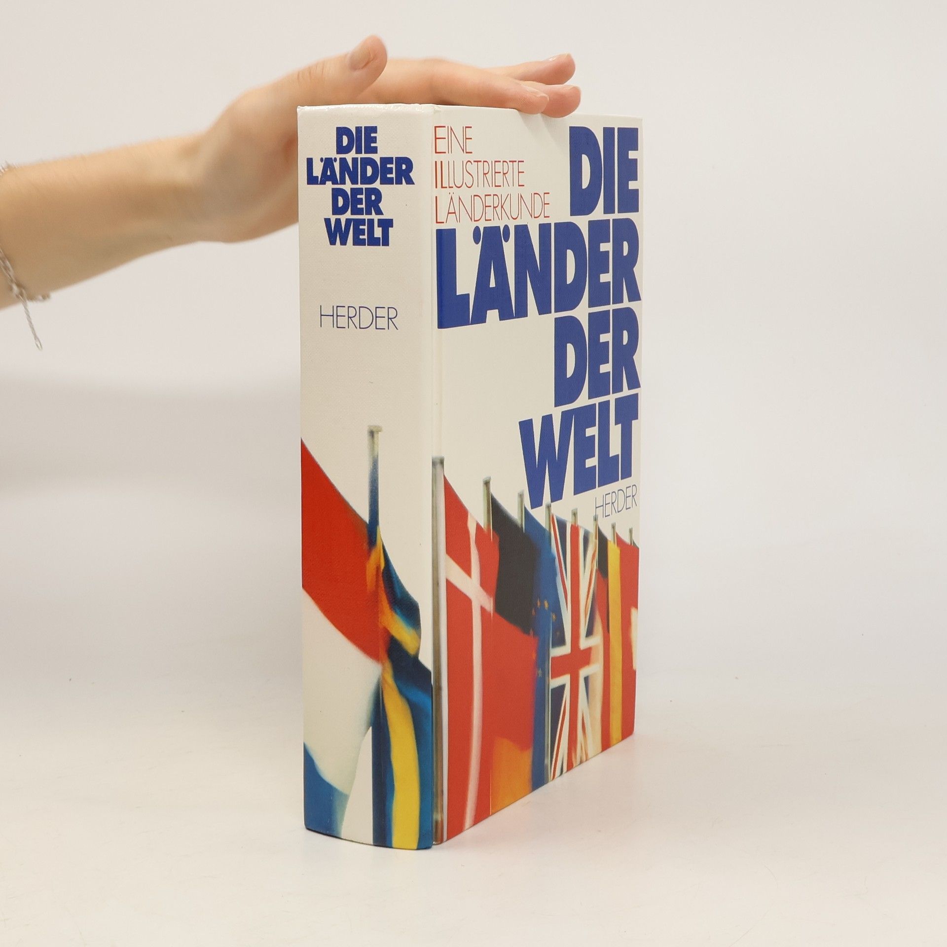 Johannes Klein Die Länder der Welt